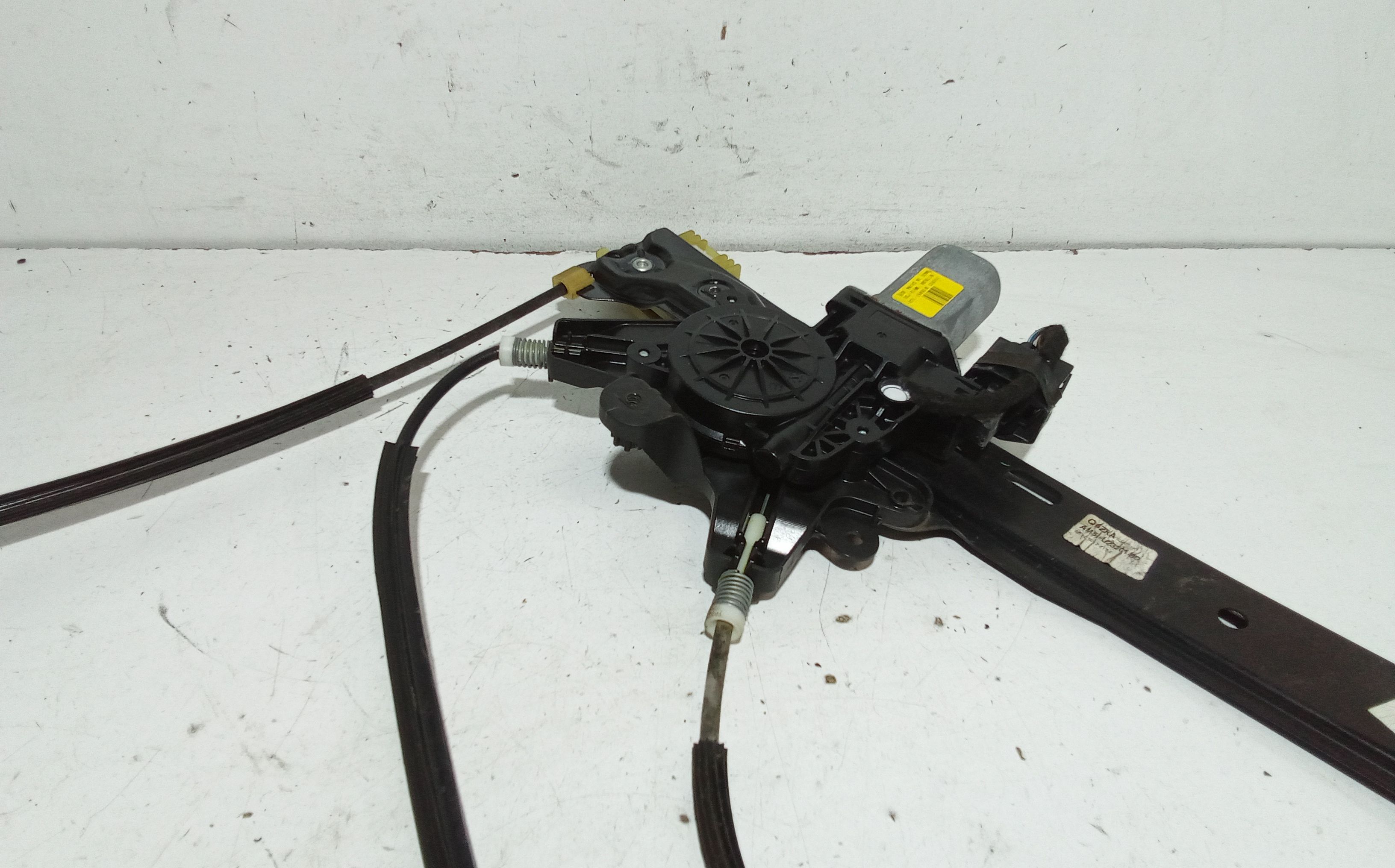 Cremagliera anteriore sinistra Guida FORD C - Max Serie (10>)