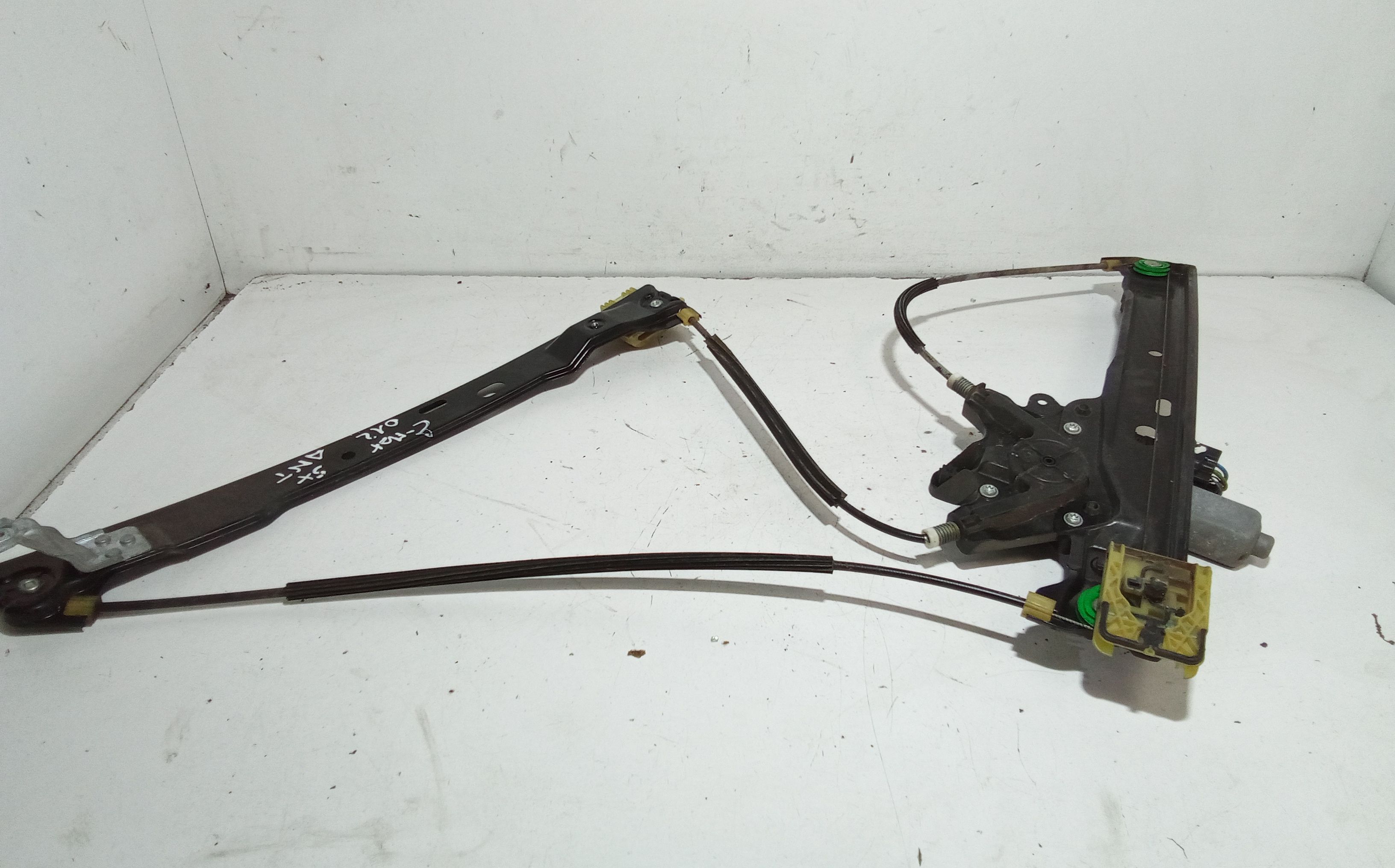 Cremagliera anteriore sinistra Guida FORD C - Max Serie (10>)