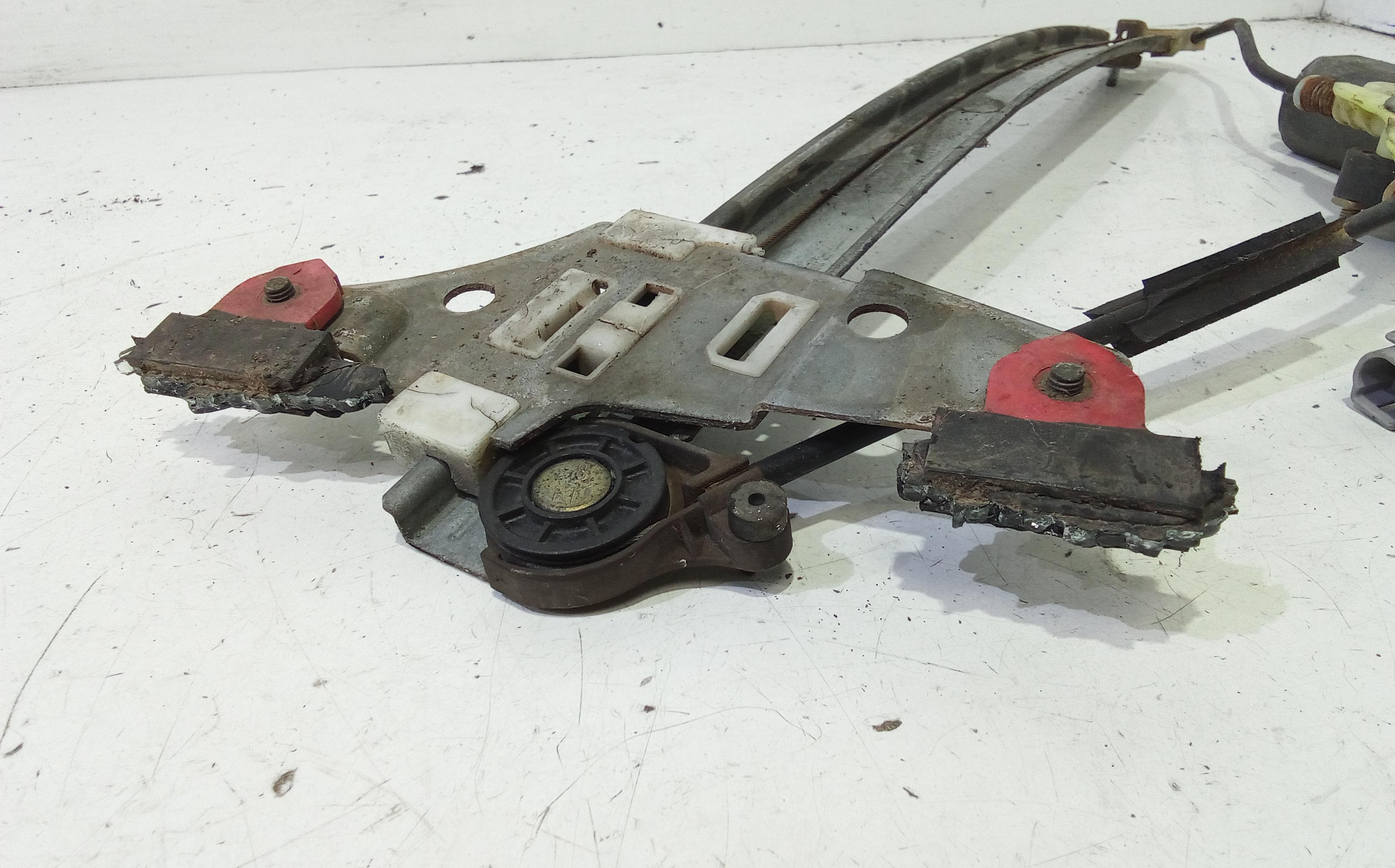 Cremagliera anteriore sinistra Guida TOYOTA Carina 2 Serie