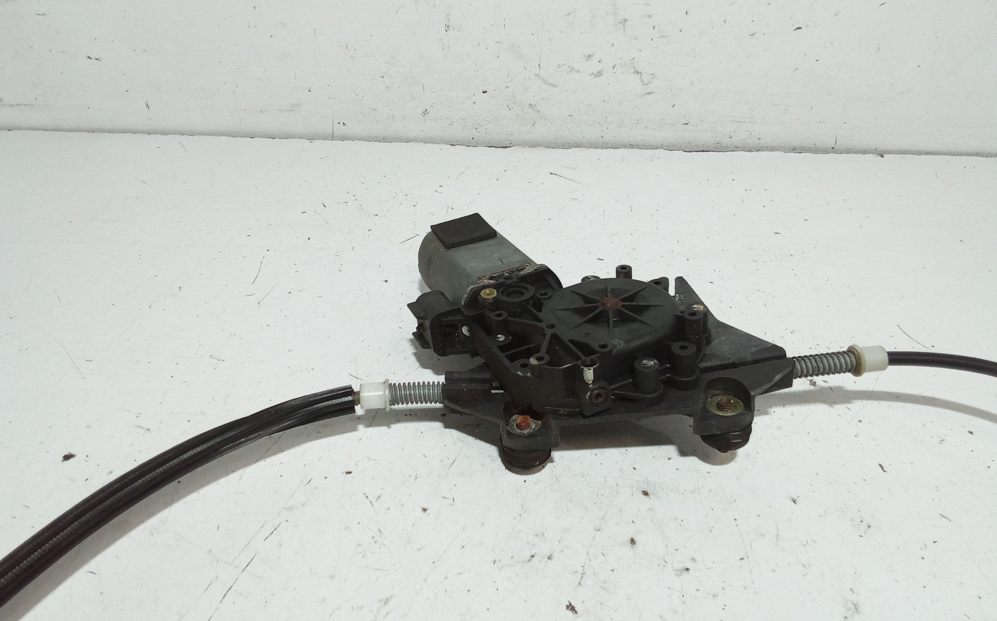 Cremagliera anteriore sinistra Guida ALFA ROMEO 156 Berlina Serie (932_) (97>03)