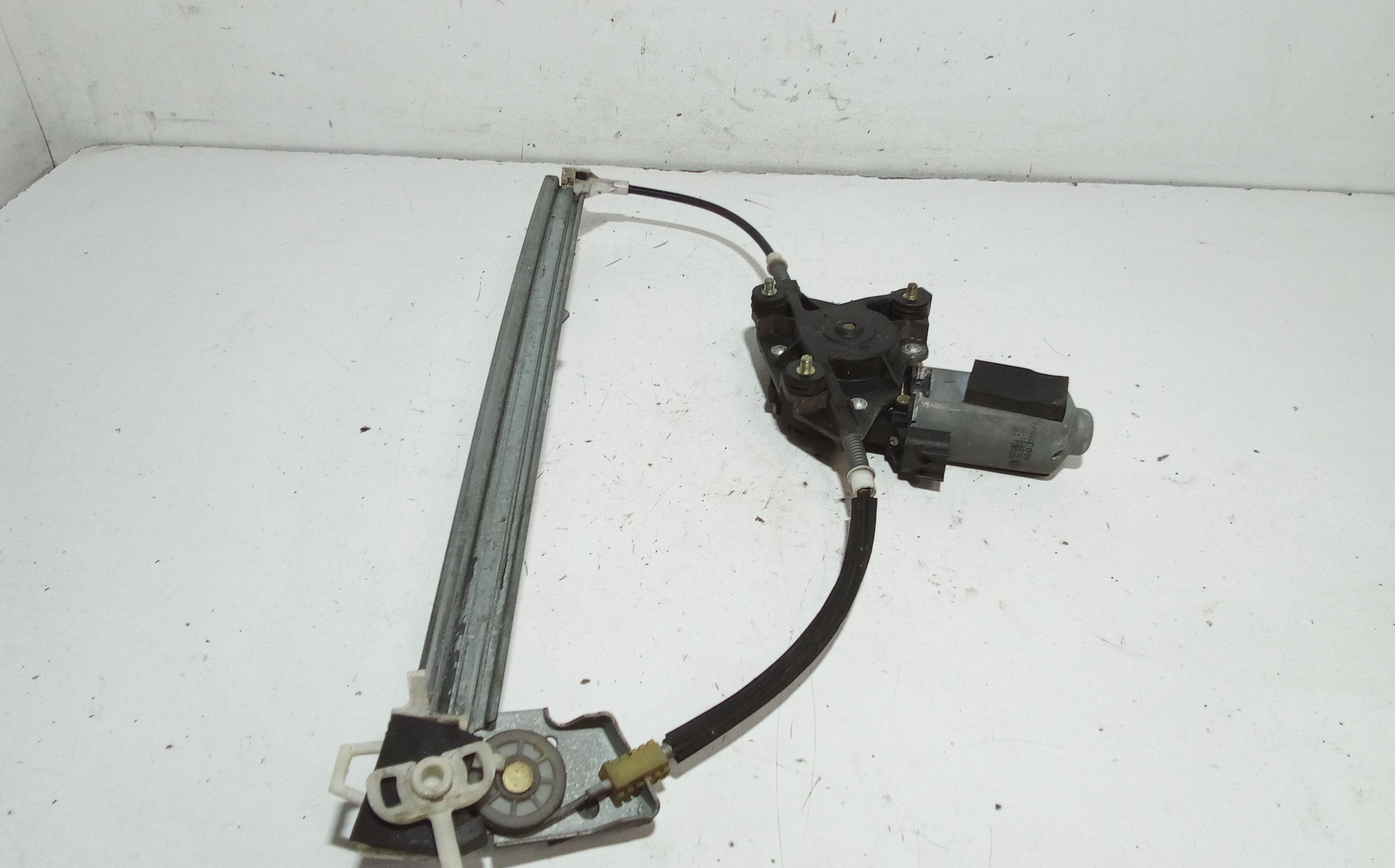 Cremagliera anteriore sinistra Guida ALFA ROMEO 156 Berlina Serie (932_) (97>03)