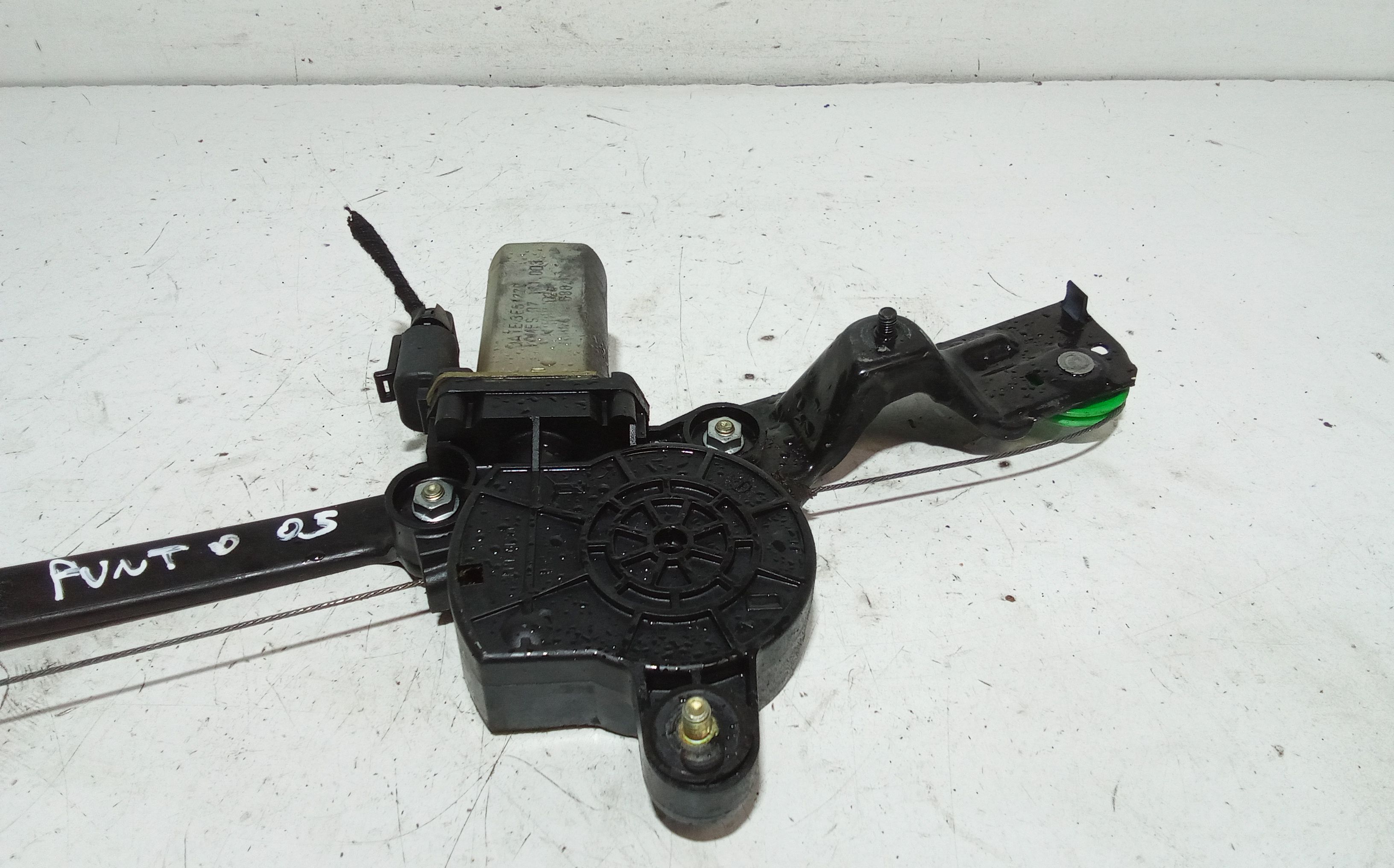 Cremagliera anteriore sinistra Guida FIAT Punto Berlina 3P 3 Serie