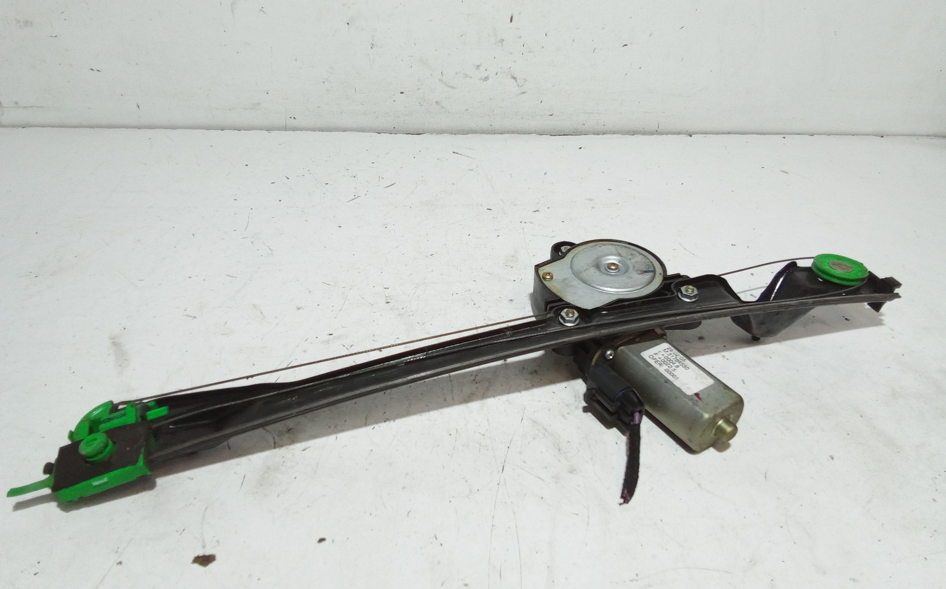 Cremagliera anteriore sinistra Guida FIAT Punto Berlina 3P 3 Serie