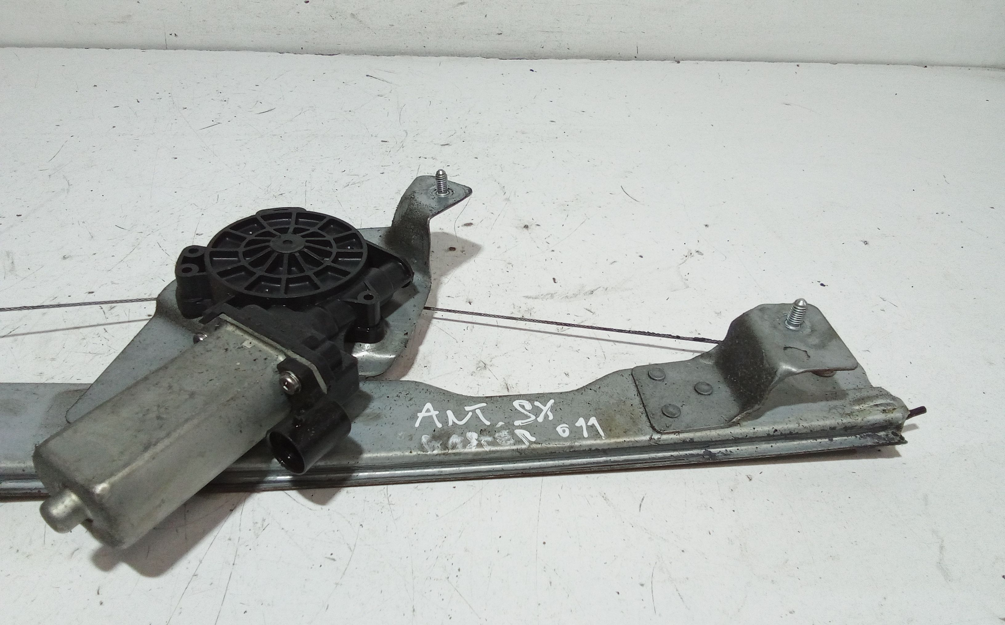 Cremagliera anteriore sinistra Guida DACIA Duster 1 Serie