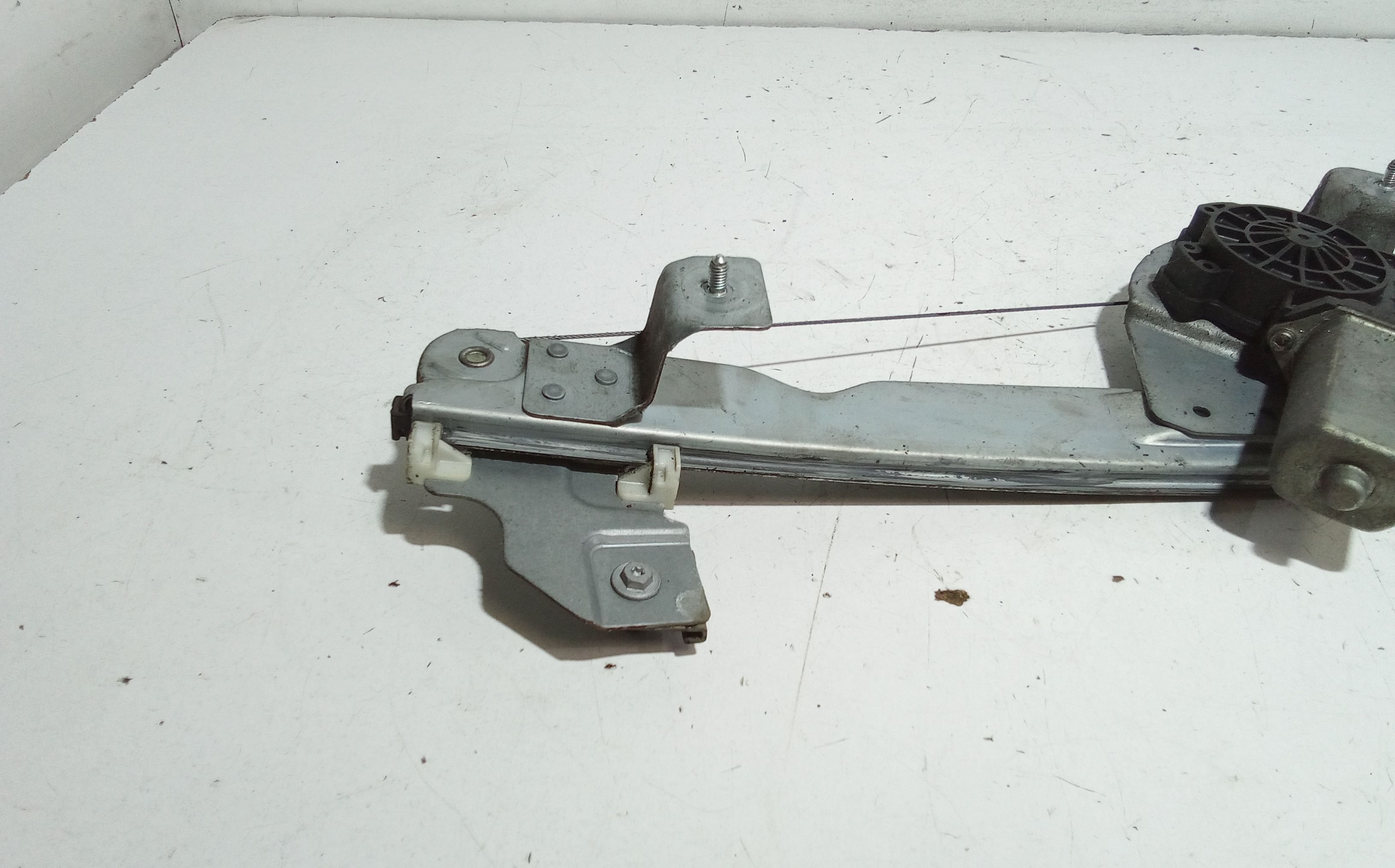 Cremagliera anteriore sinistra Guida DACIA Duster 1 Serie