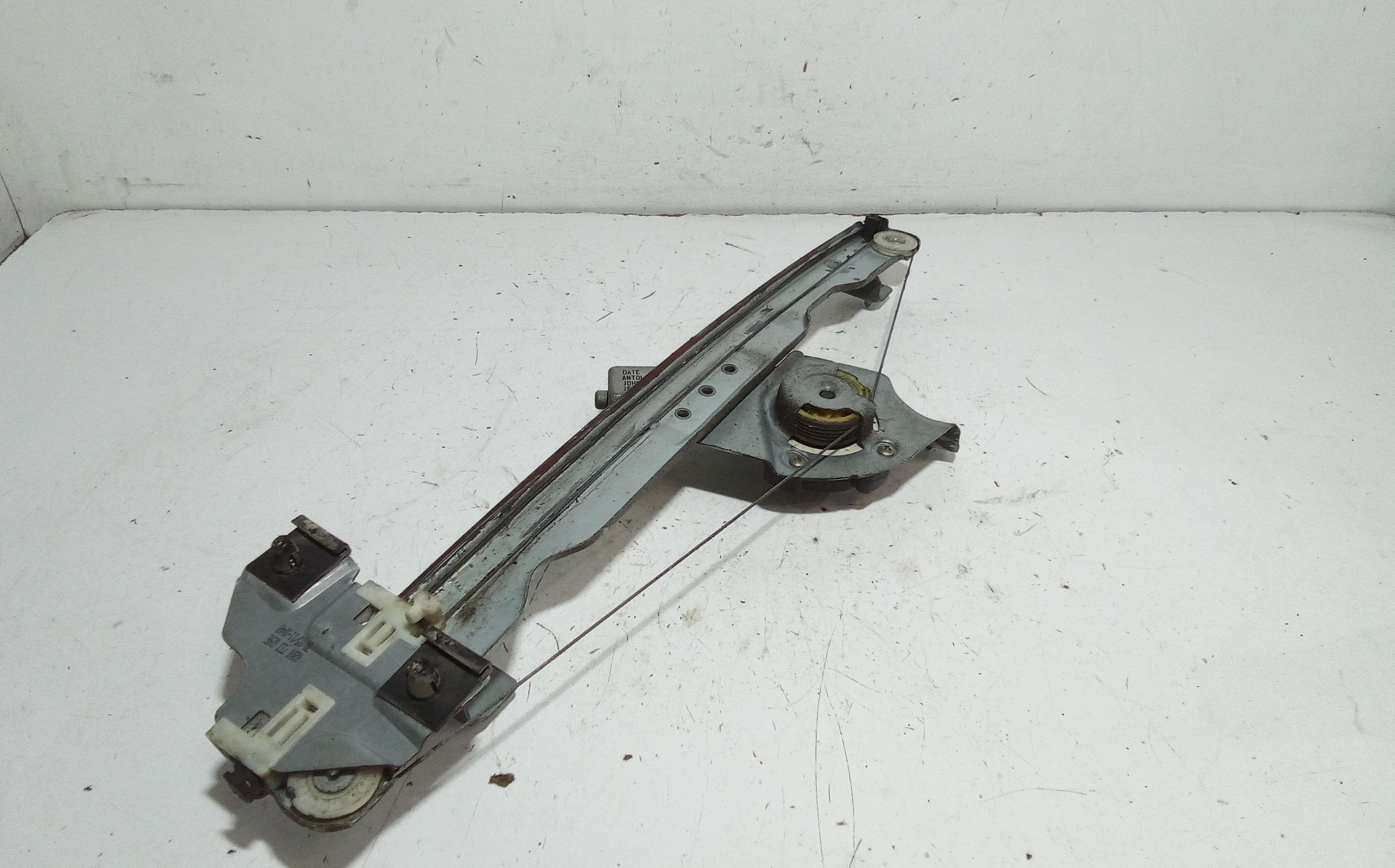 Cremagliera anteriore sinistra Guida DACIA Duster 1 Serie