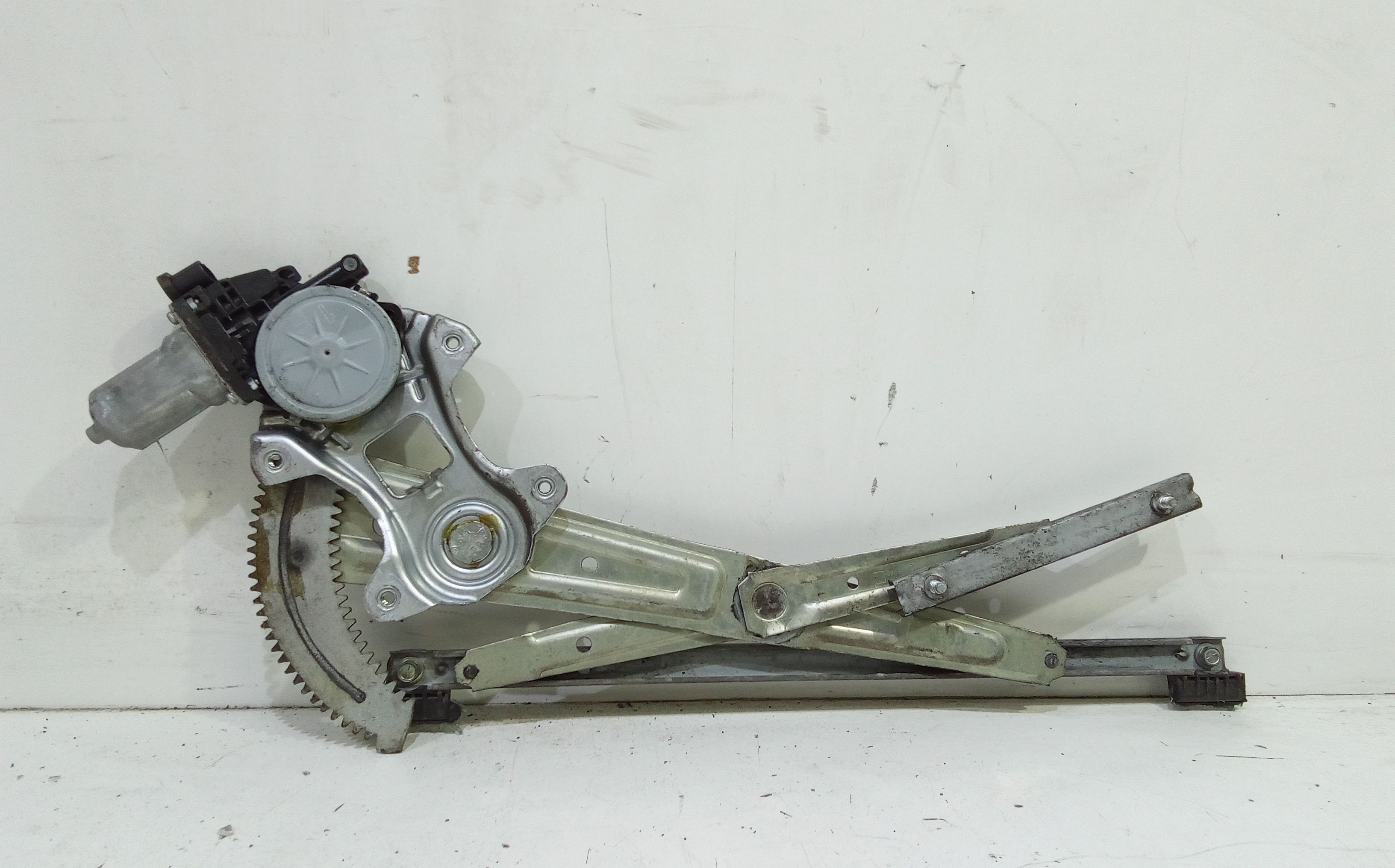 Cremagliera anteriore sinistra Guida SUBARU Justy 3 Serie