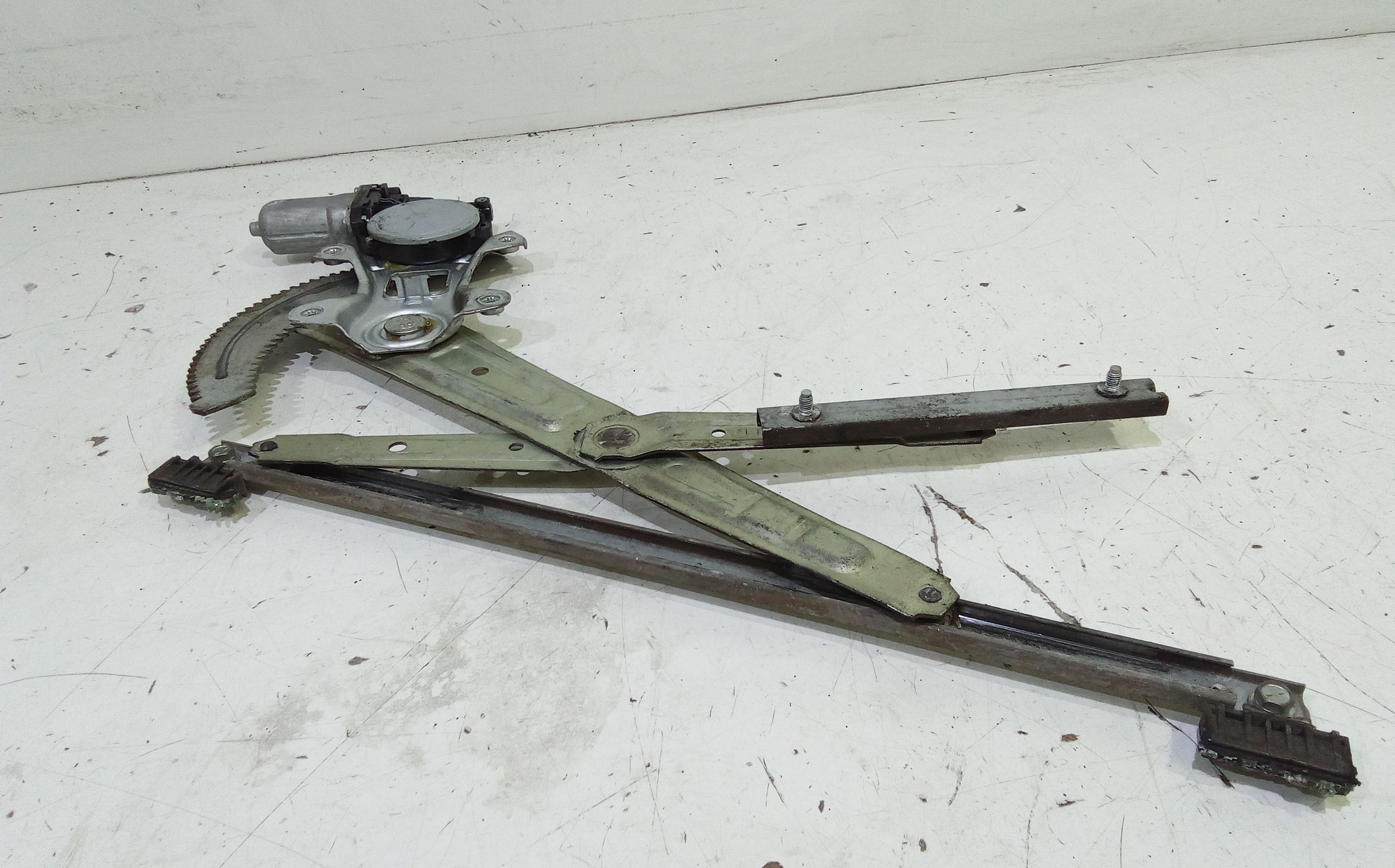 Cremagliera anteriore sinistra Guida SUBARU Justy 3 Serie