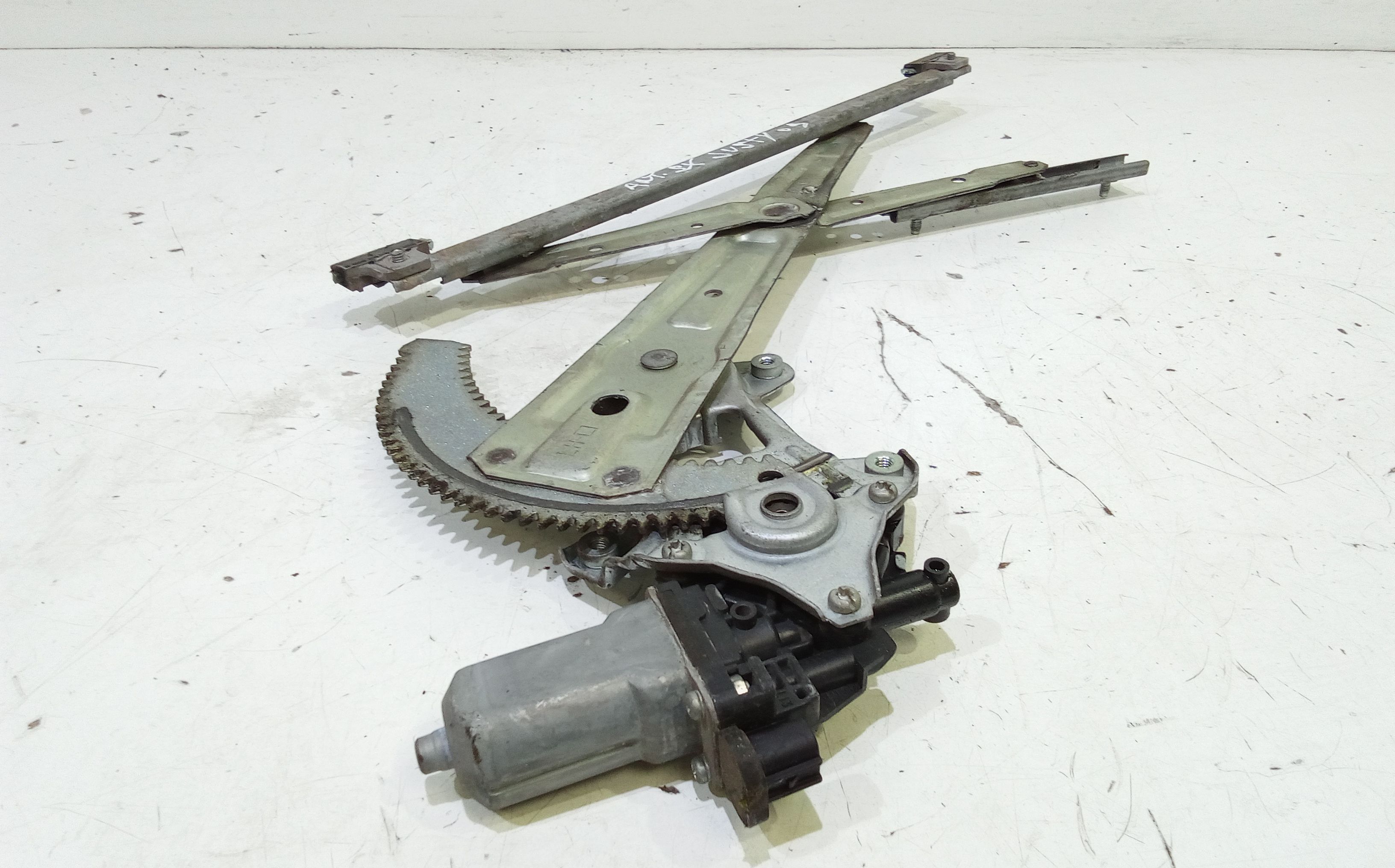 Cremagliera anteriore sinistra Guida SUBARU Justy 3 Serie