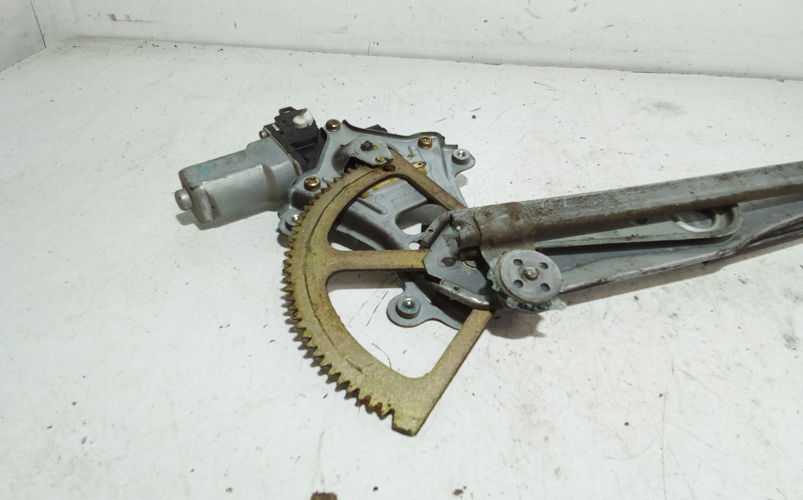 Cremagliera anteriore sinistra Guida SUBARU Legacy Berlina 3 Serie