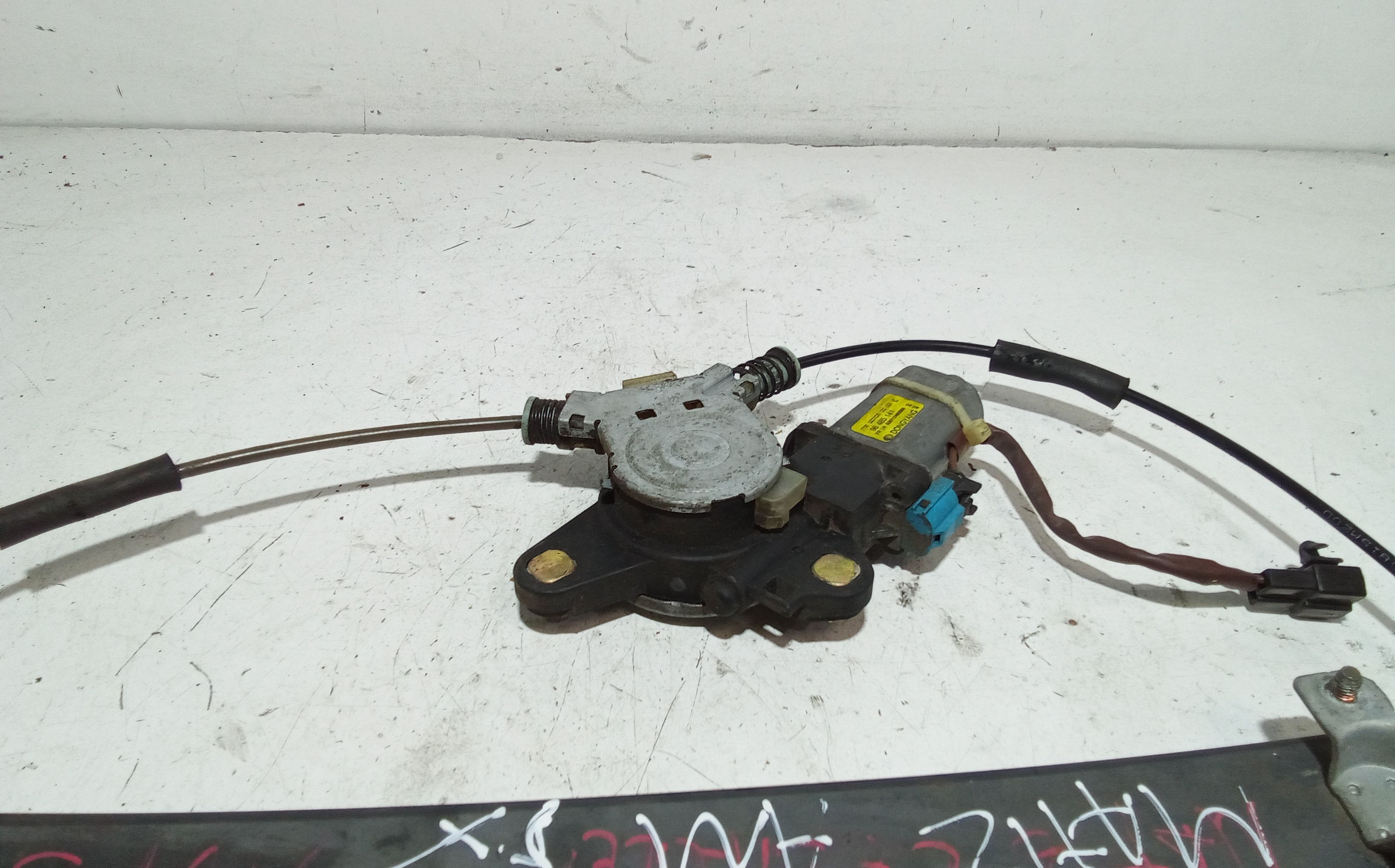 Cremagliera anteriore sinistra Guida HYUNDAI Atos 2 Serie