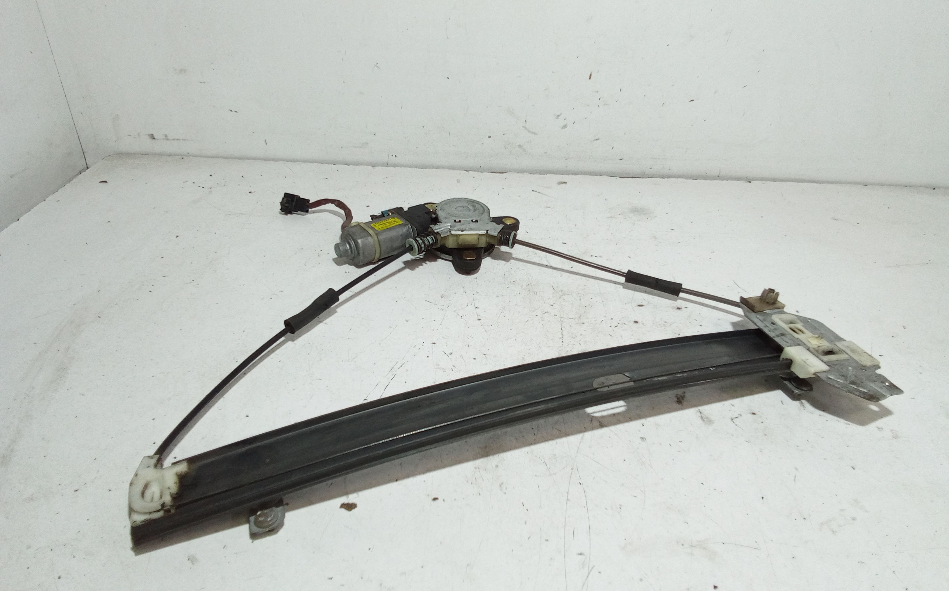 Cremagliera anteriore sinistra Guida HYUNDAI Atos 2 Serie