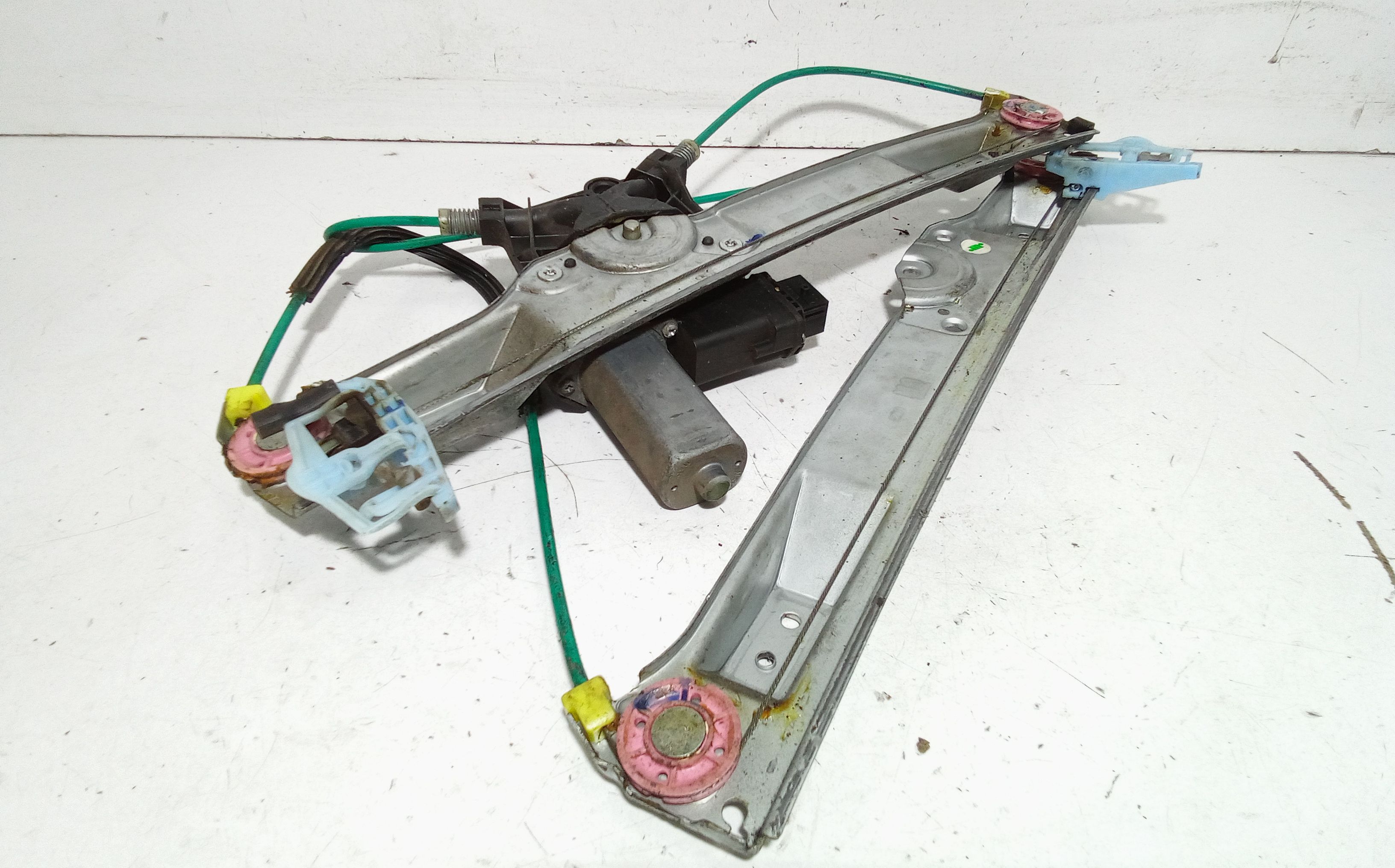 Cremagliera anteriore sinistra Guida OPEL Corsa D 3P 1 Serie