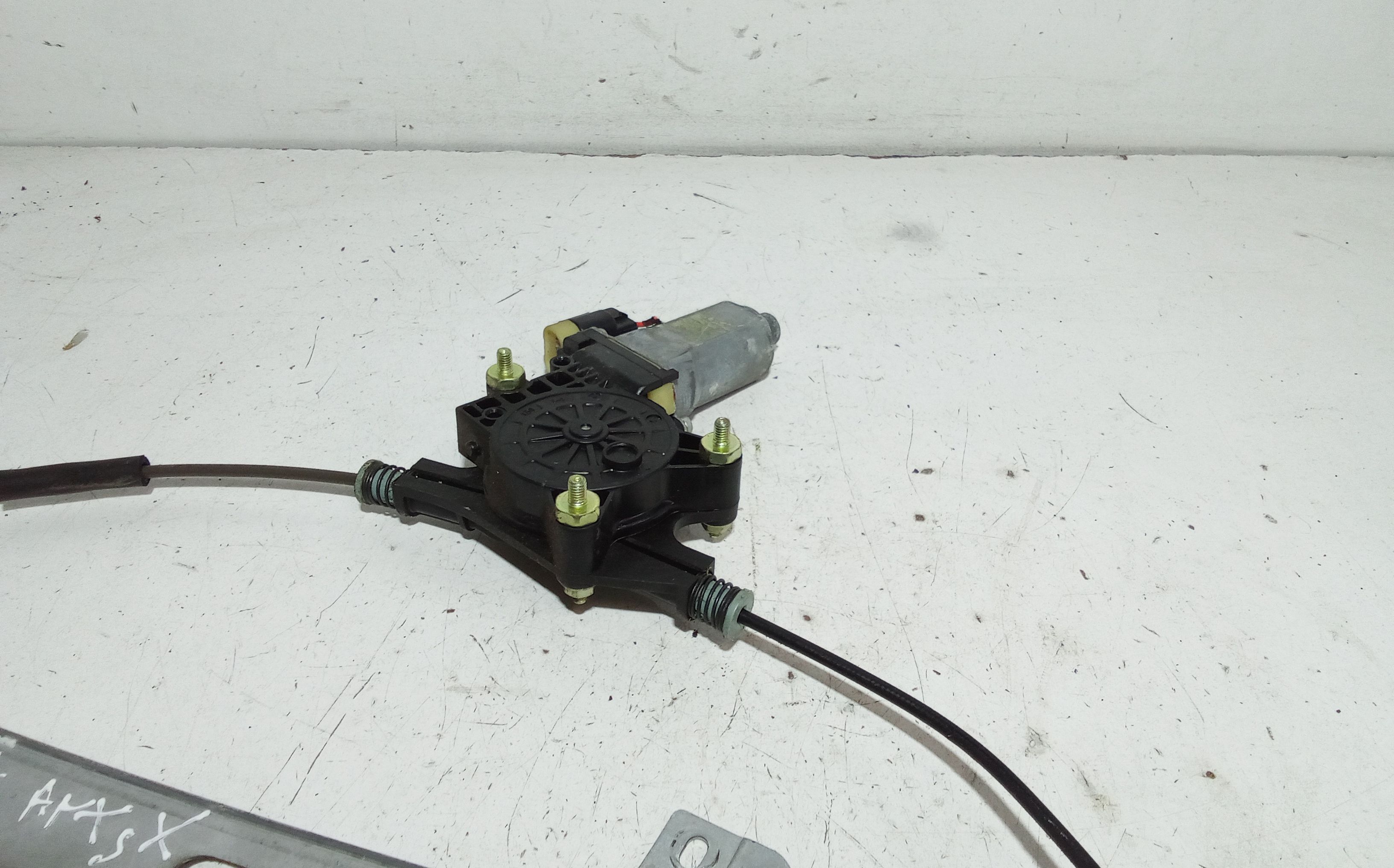 Cremagliera anteriore sinistra Guida KIA Rio 3 Serie