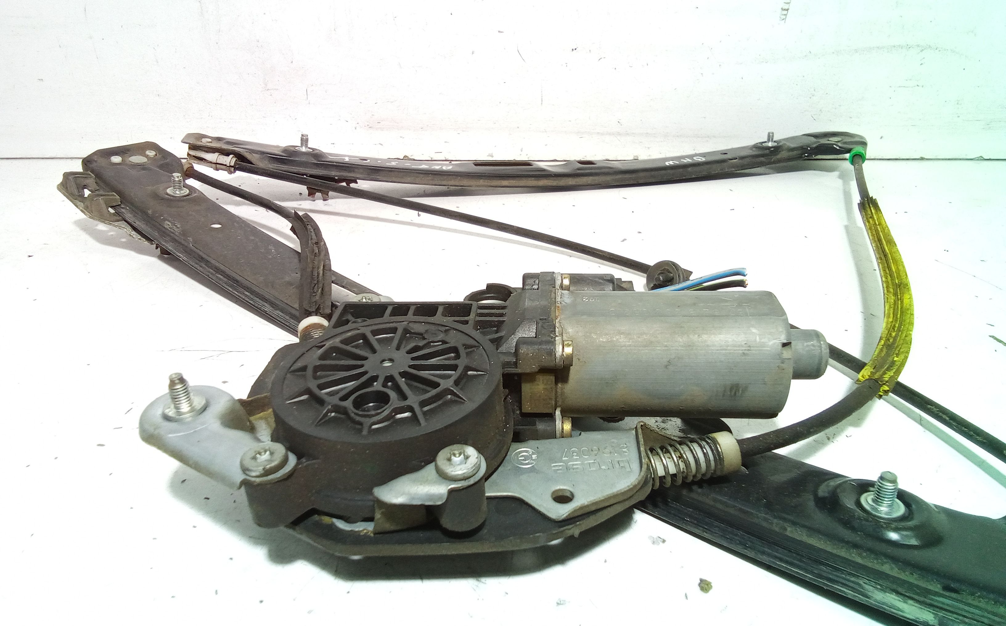 Cremagliera anteriore sinistra Guida BMW Serie 3 E46 Touring 2 Serie