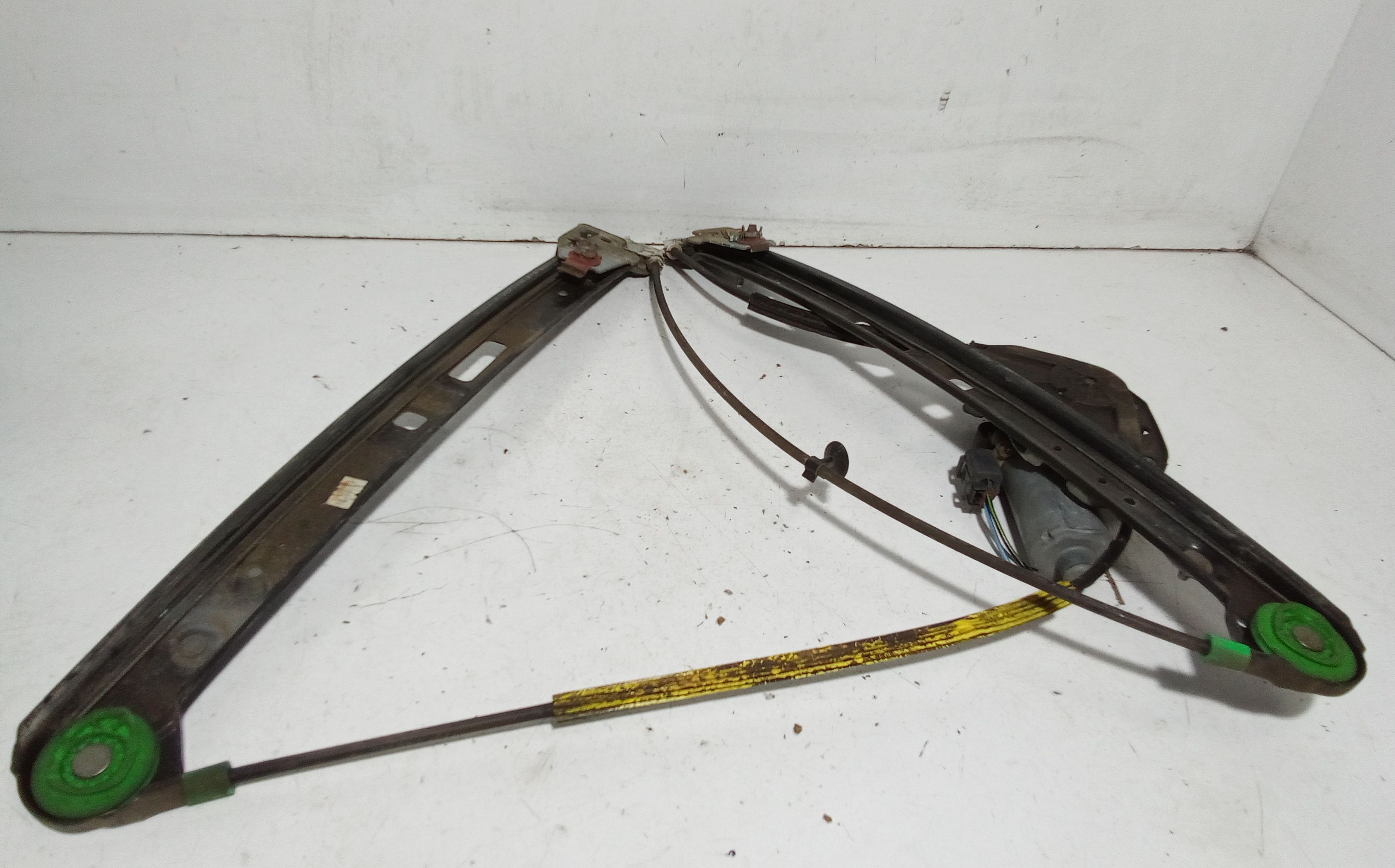 Cremagliera anteriore sinistra Guida BMW Serie 3 E46 Touring 2 Serie