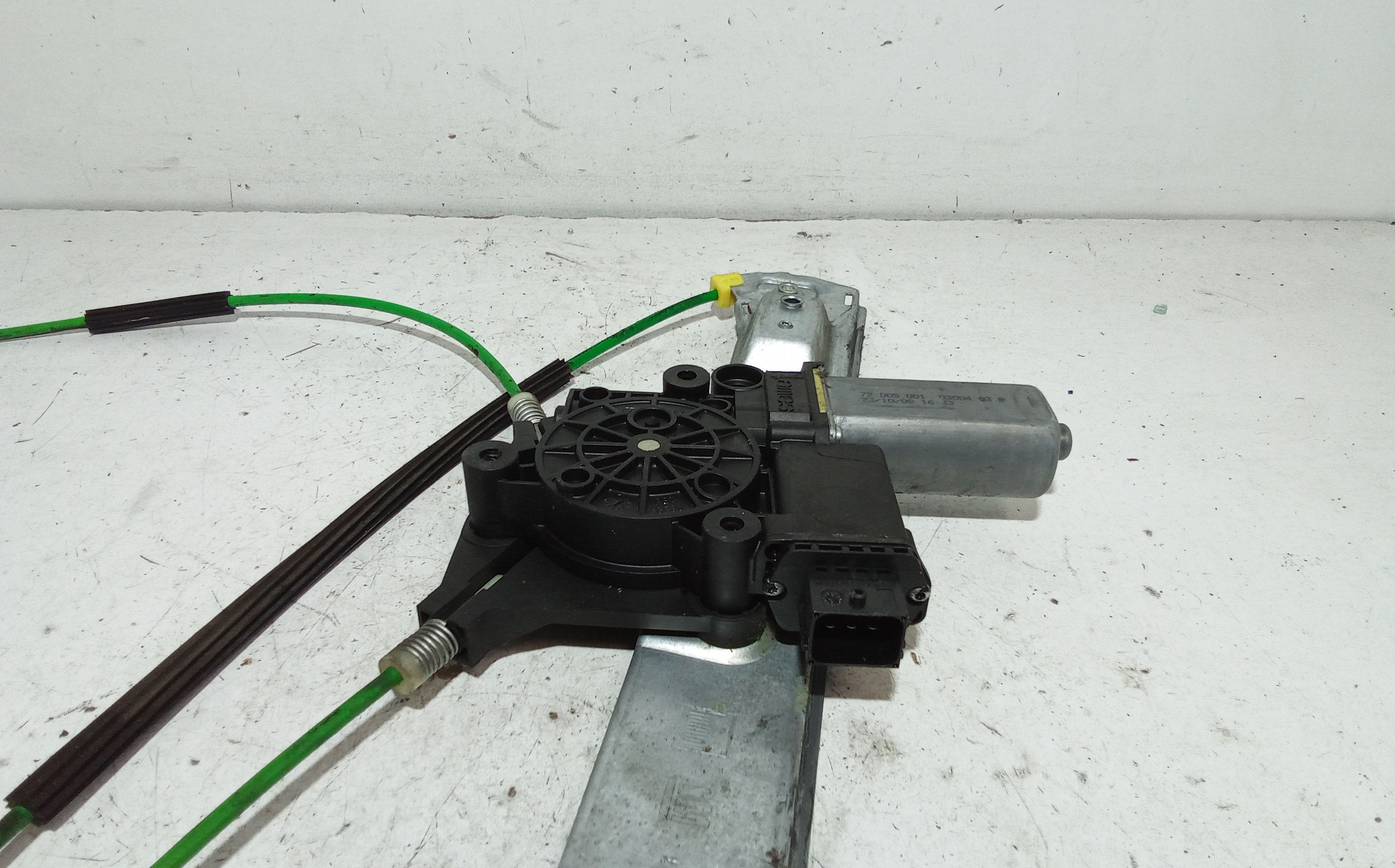 Cremagliera anteriore sinistra Guida OPEL Corsa D 3P 1 Serie