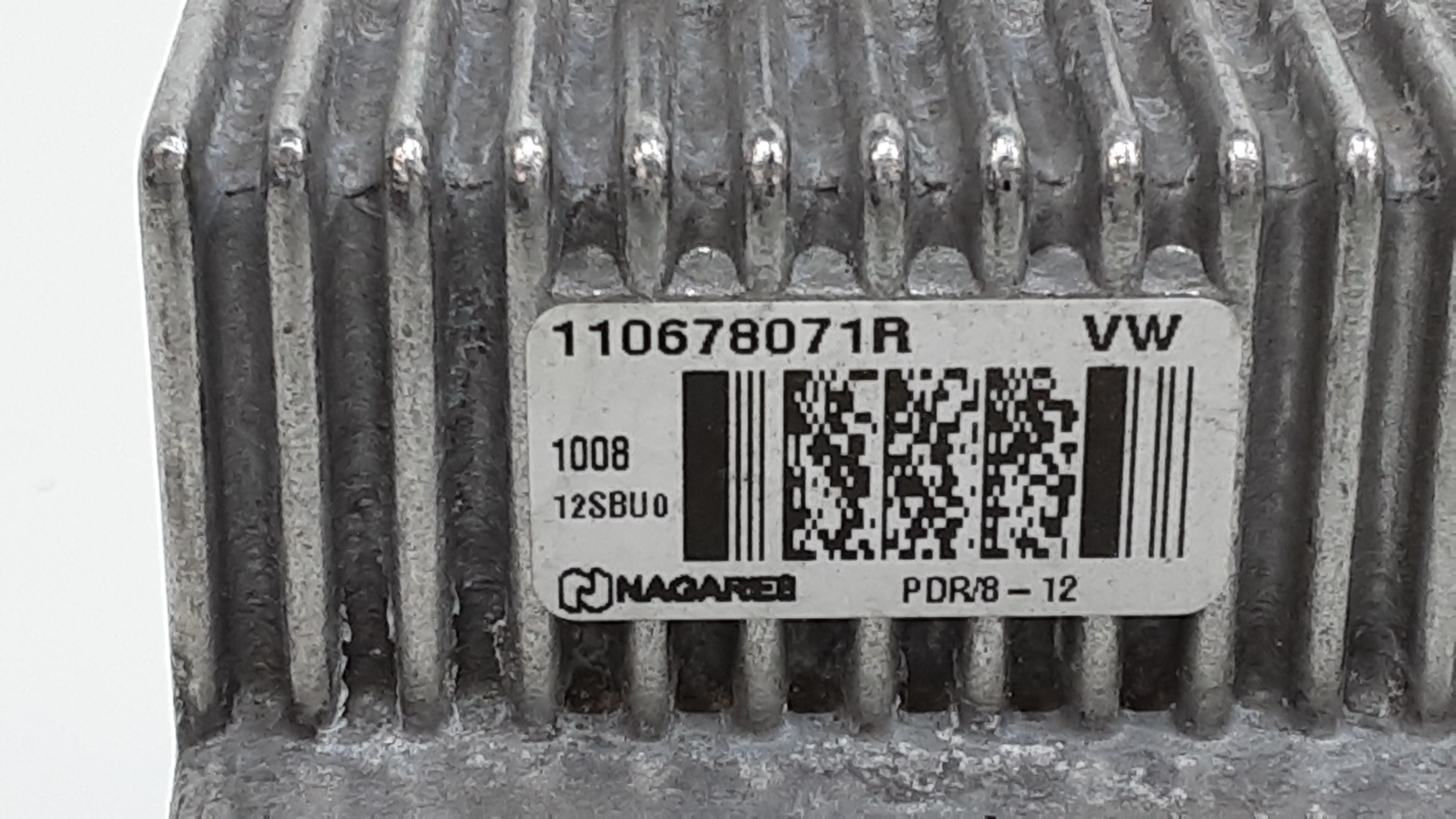 Centralina candelette RENAULT Scenic Serie (16>)