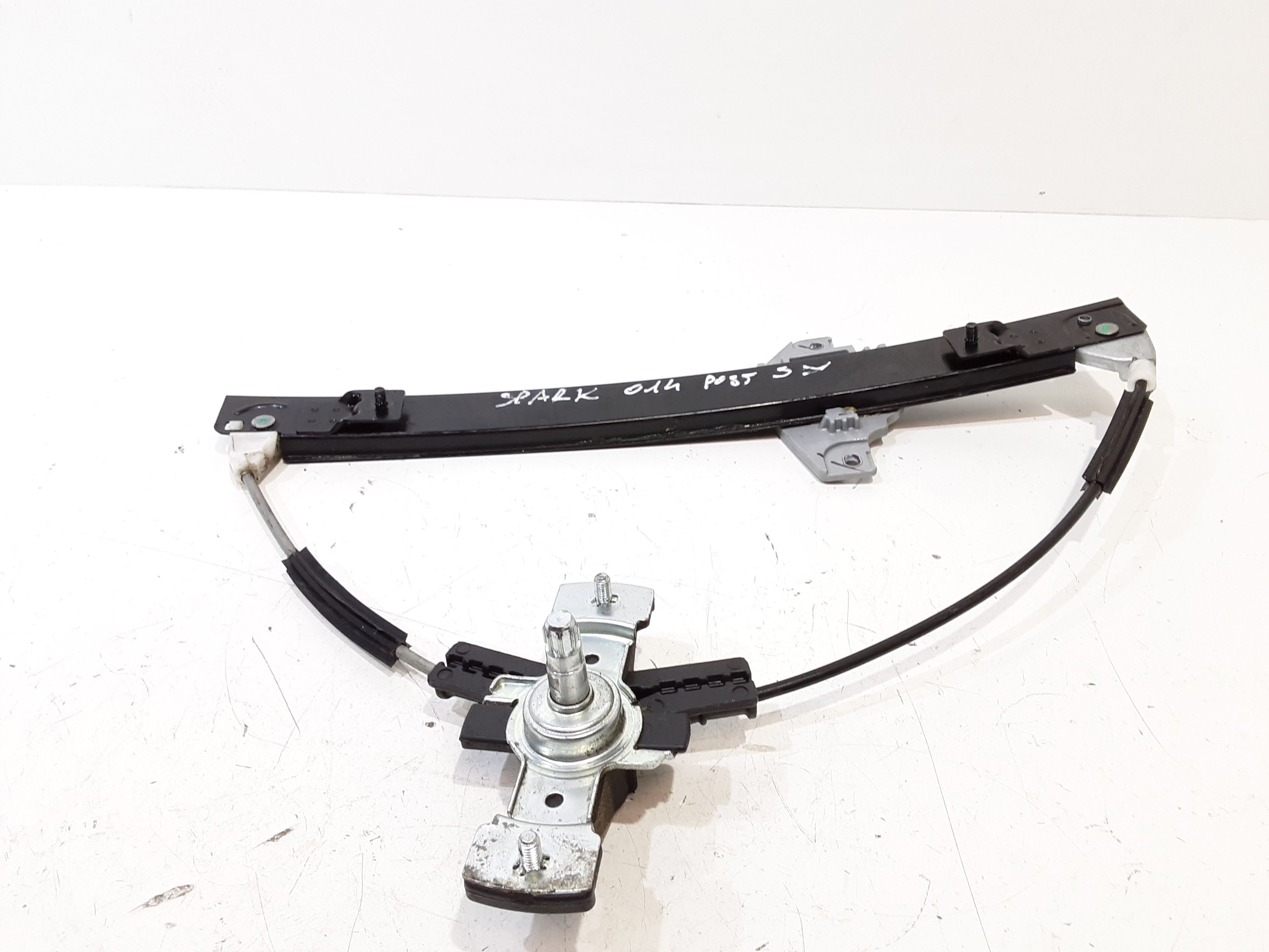 Cremagliera posteriore sinistra guida CHEVROLET Spark 2 Serie