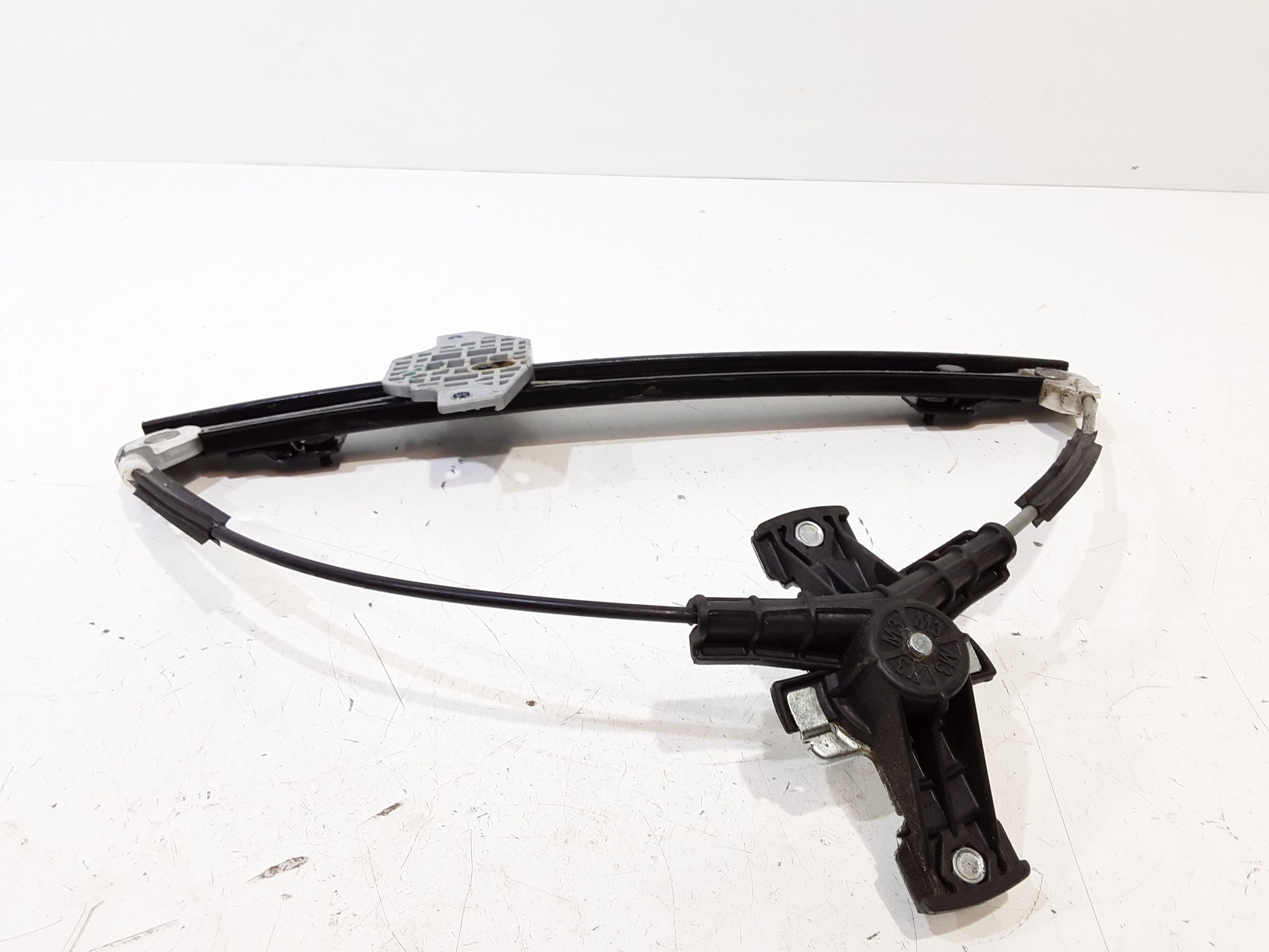 Cremagliera posteriore sinistra guida CHEVROLET Spark 2 Serie