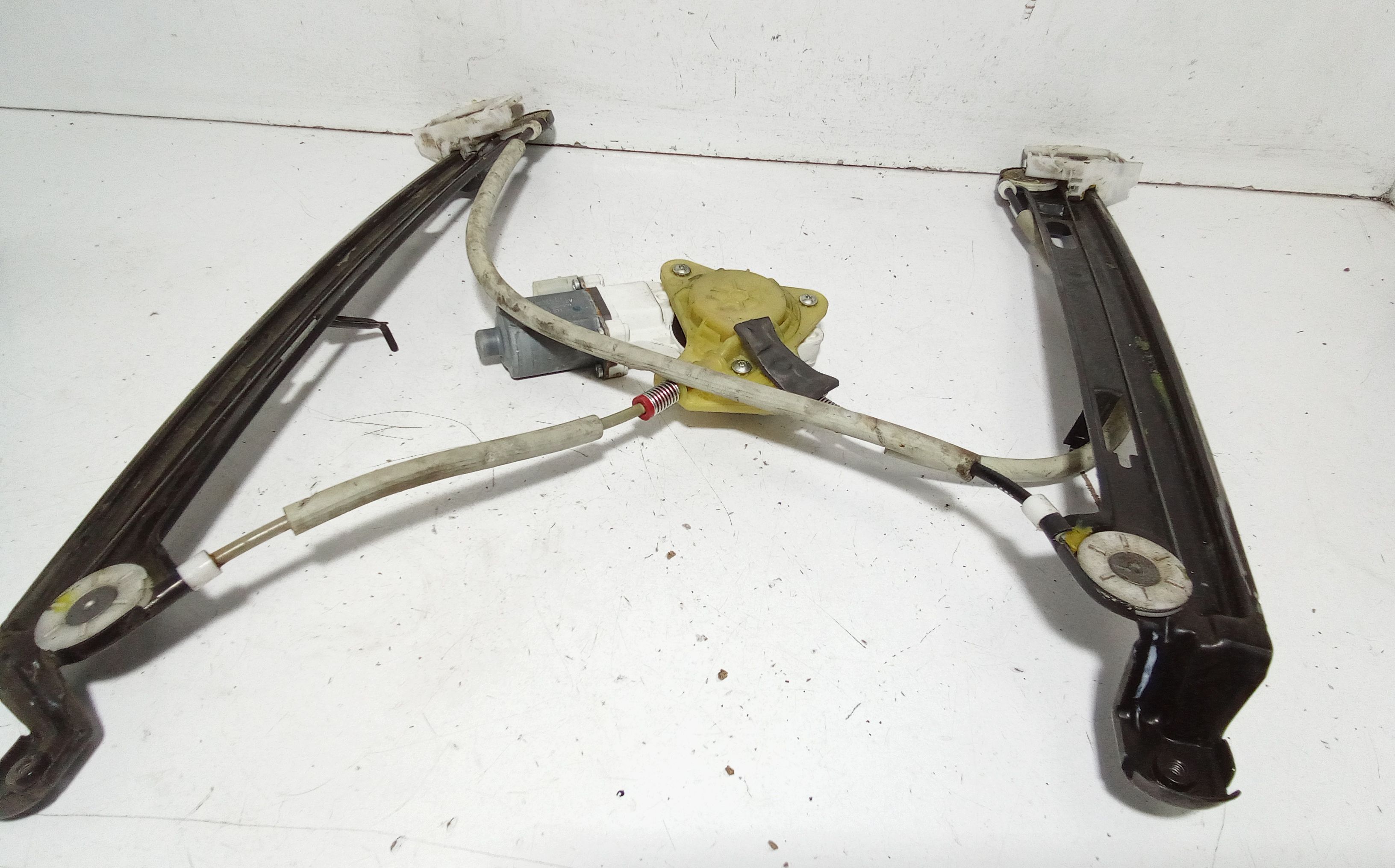 Cremagliera anteriore sinistra Guida JEEP Compass Serie (07>11)