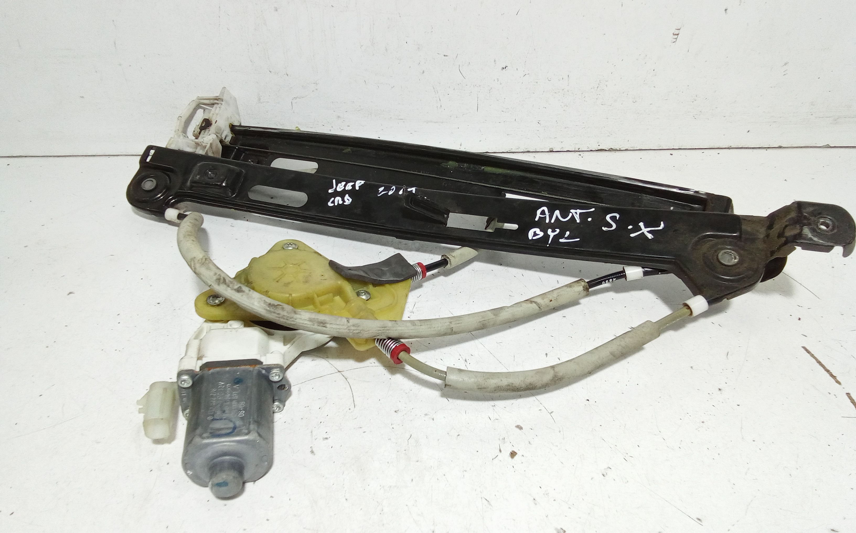 Cremagliera anteriore sinistra Guida JEEP Compass Serie (07>11)