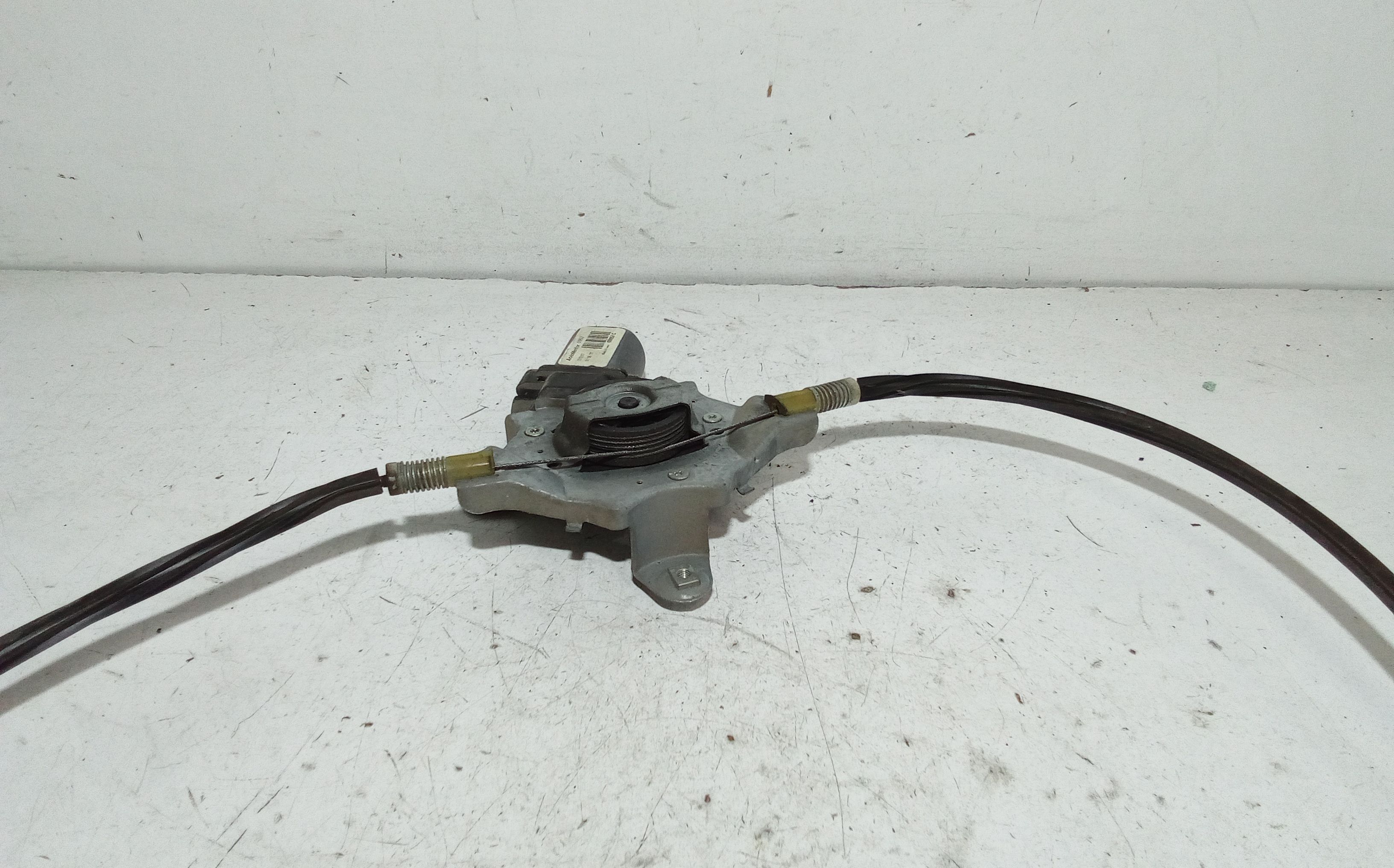 Cremagliera anteriore sinistra Guida RENAULT Twingo II serie  (07>14)