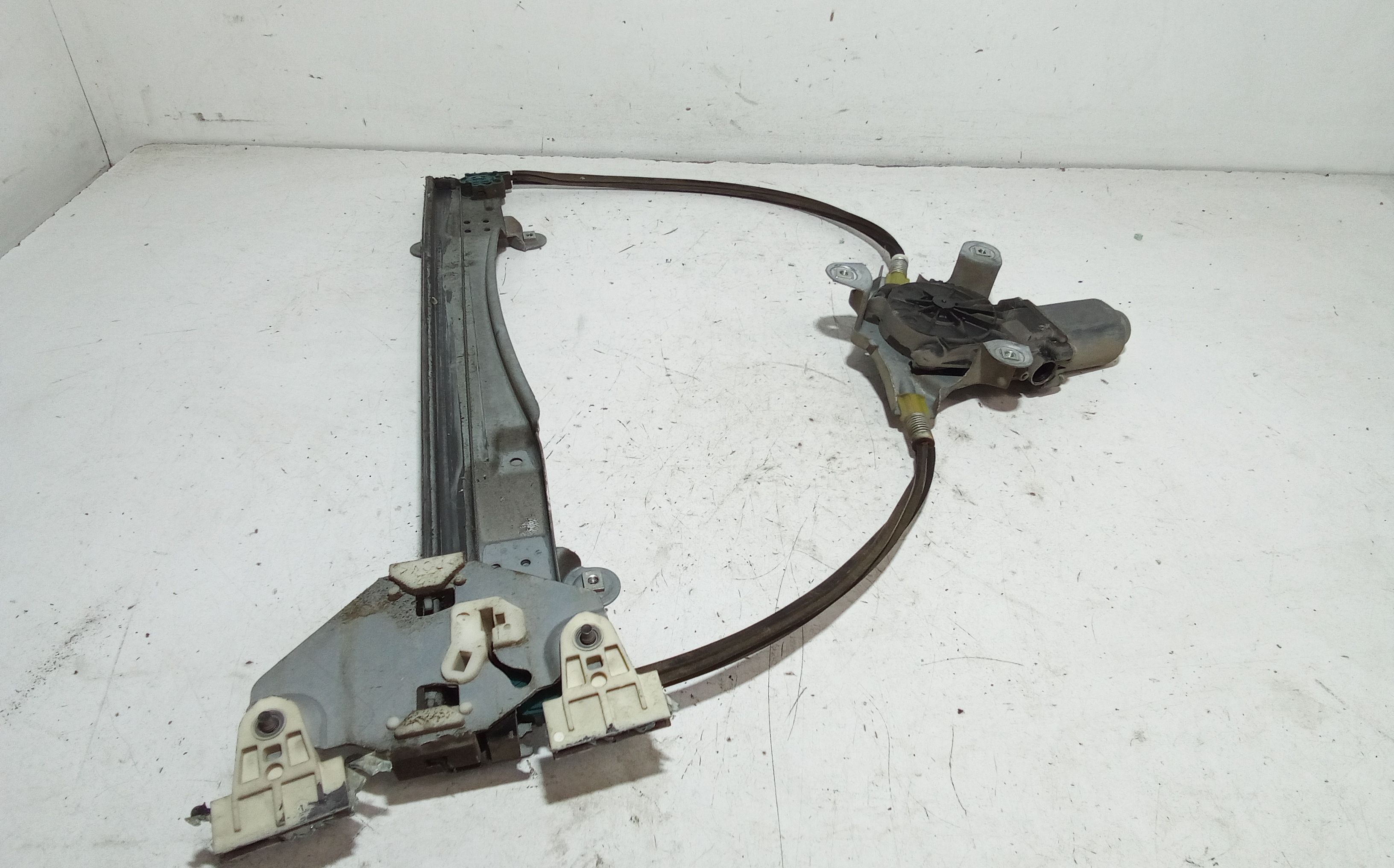 Cremagliera anteriore sinistra Guida RENAULT Twingo II serie  (07>14)