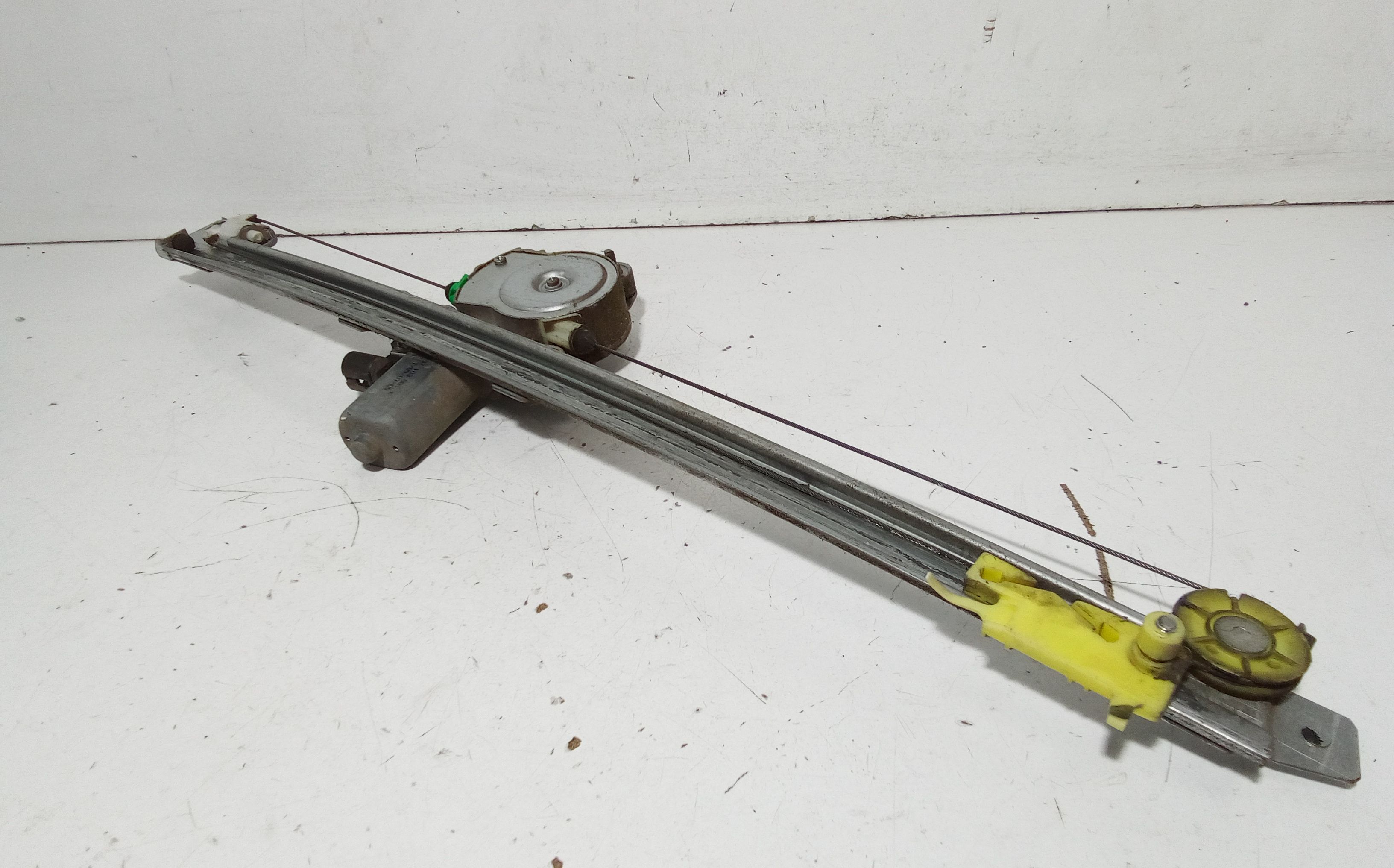 Cremagliera anteriore sinistra Guida RENAULT Trafic Furgone