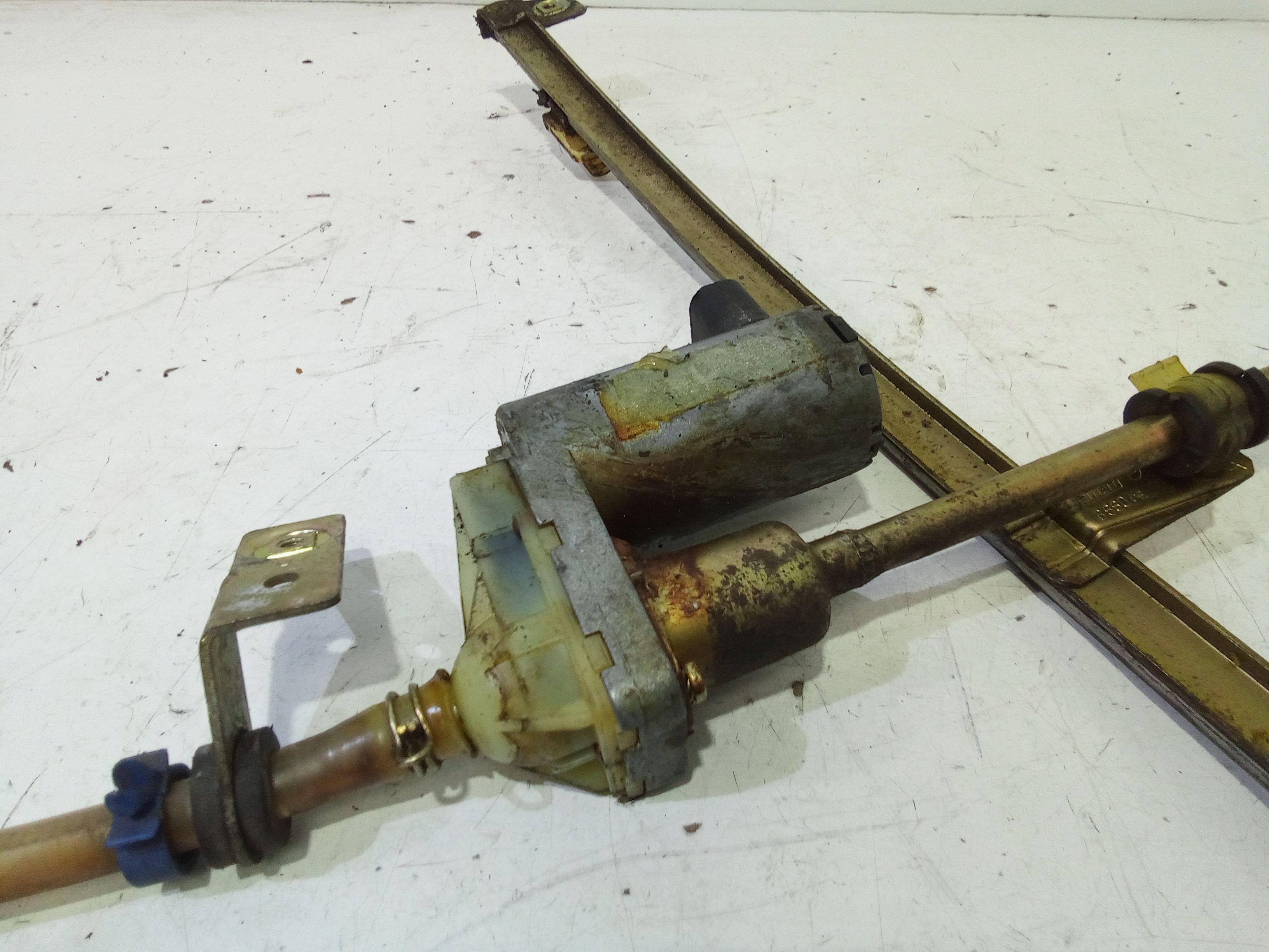 Cremagliera anteriore sinistra Guida FIAT Croma 1 Serie