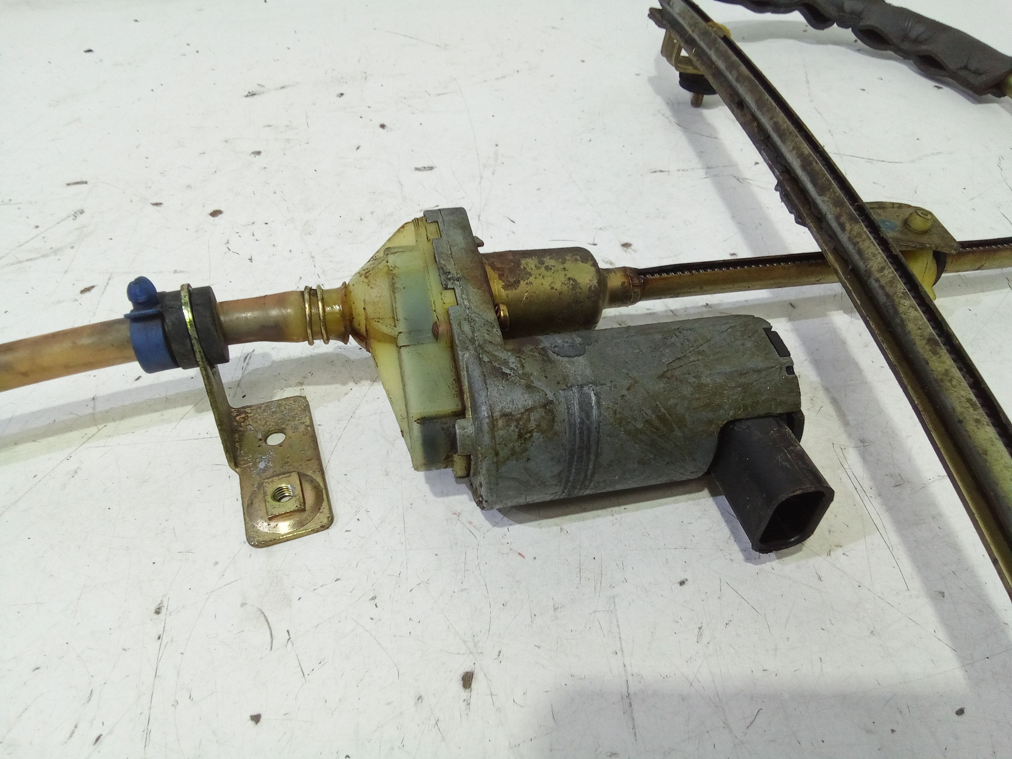 Cremagliera anteriore sinistra Guida FIAT Croma 1 Serie