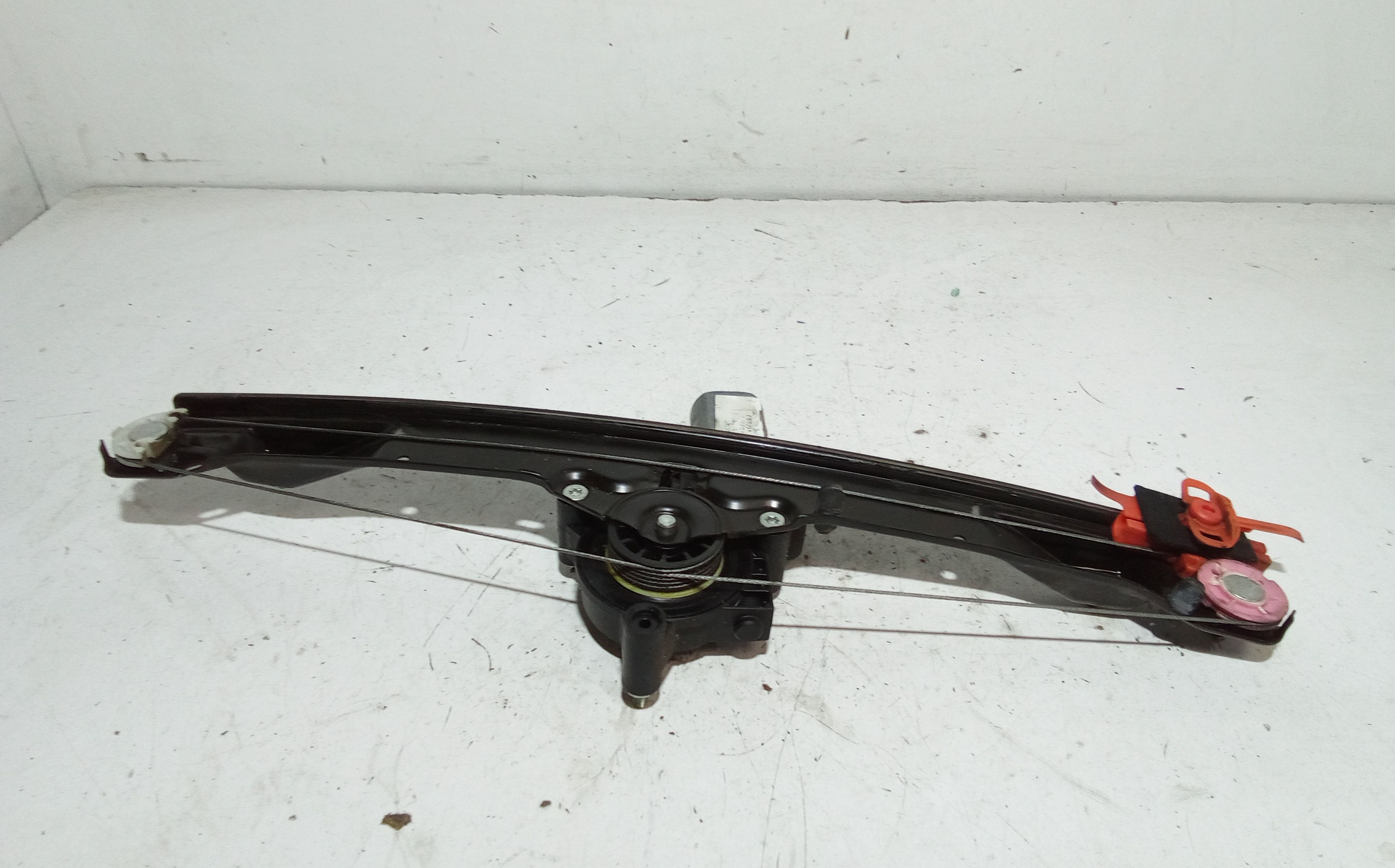 Cremagliera anteriore sinistra Guida FIAT Grande Punto 1 Serie