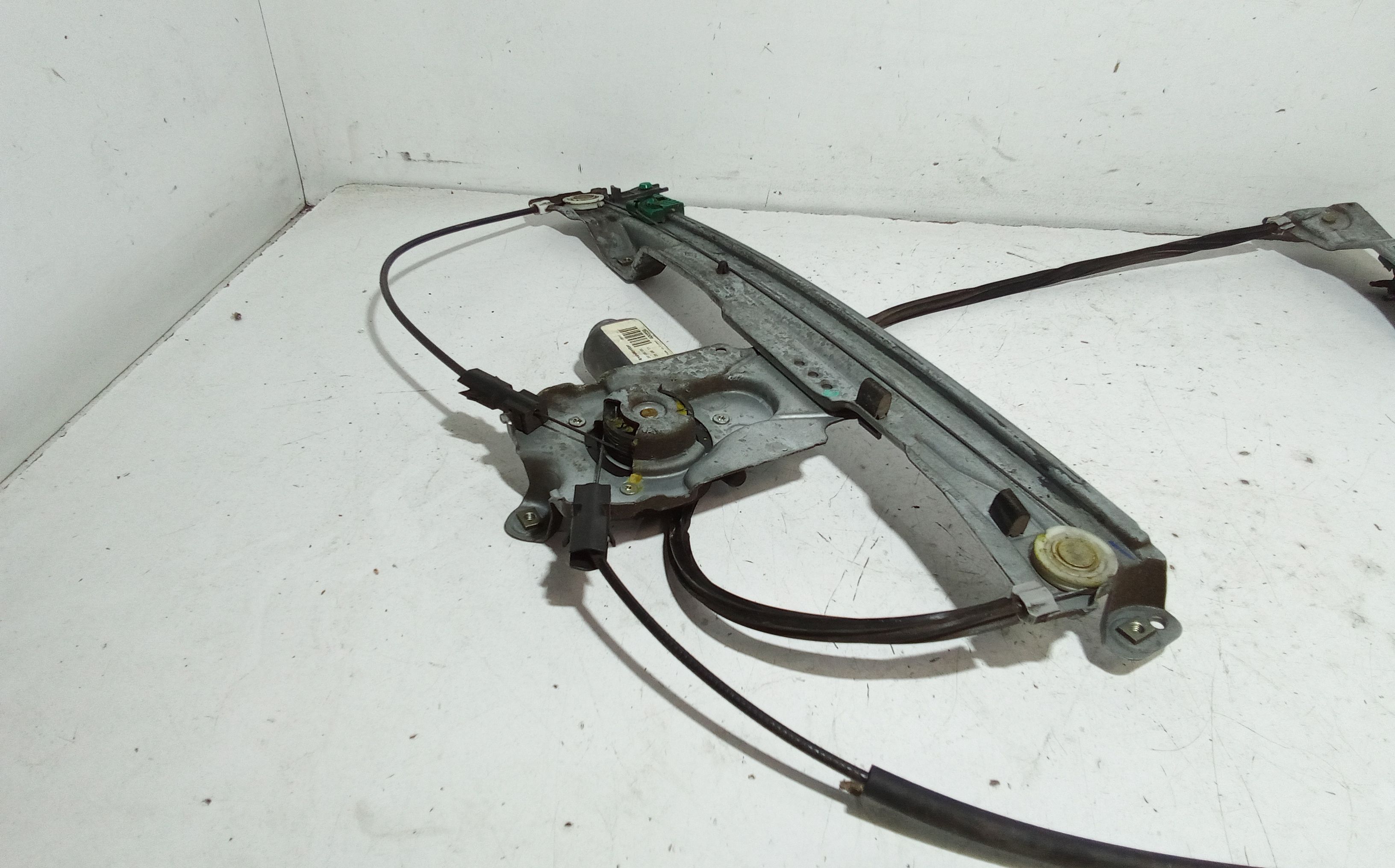 Cremagliera anteriore sinistra Guida RENAULT Clio Serie (04>08)