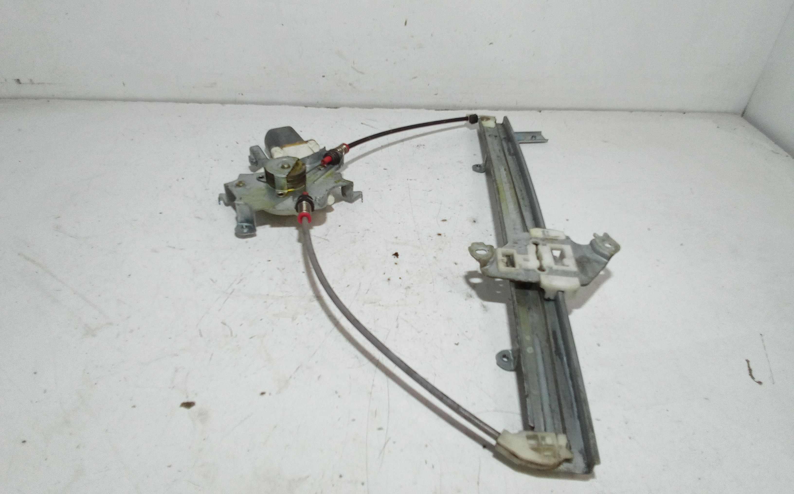 Cremagliera anteriore sinistra Guida NISSAN Micra 4 Serie