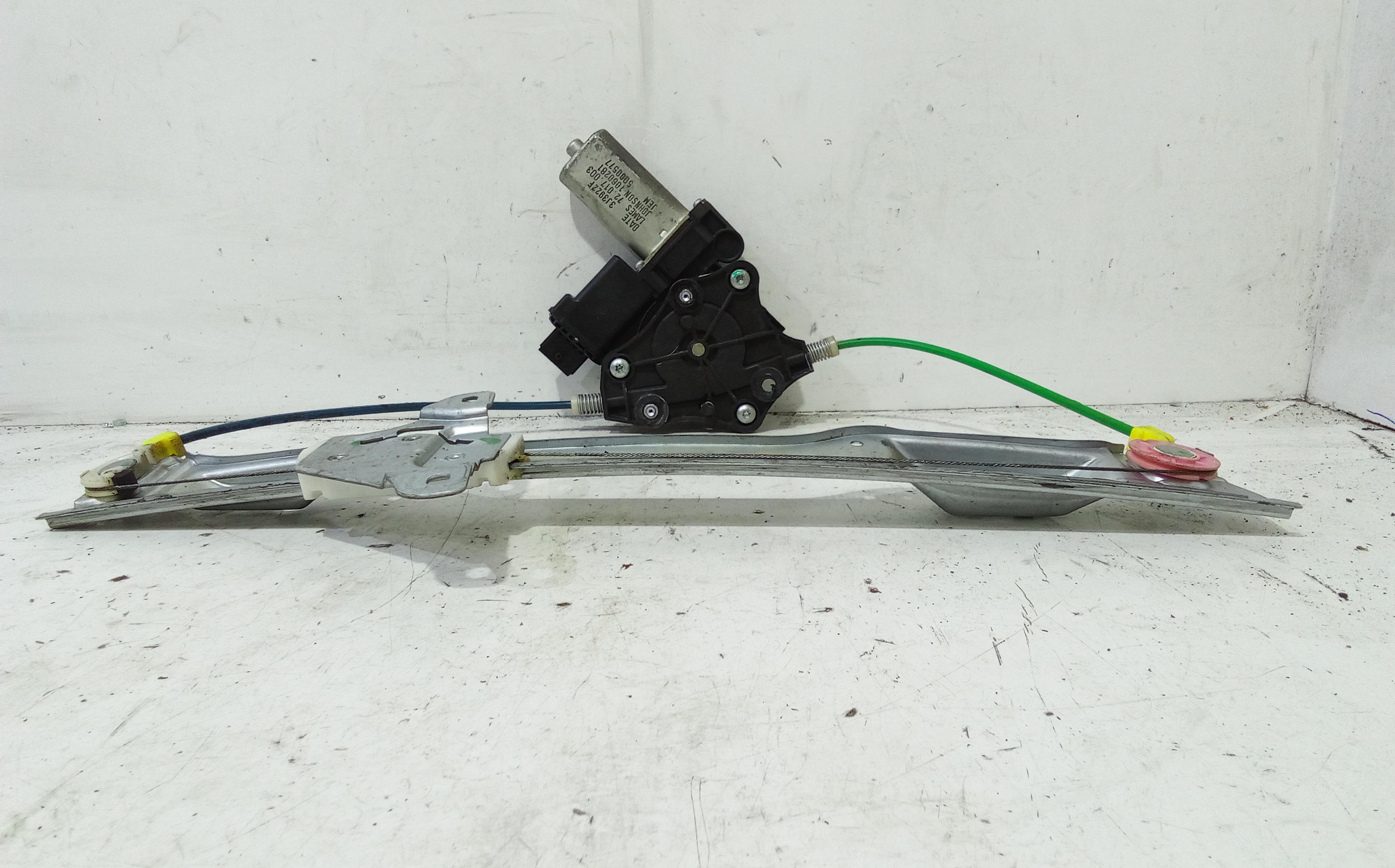 Cremagliera anteriore sinistra Guida OPEL Corsa D 5P 1 Serie