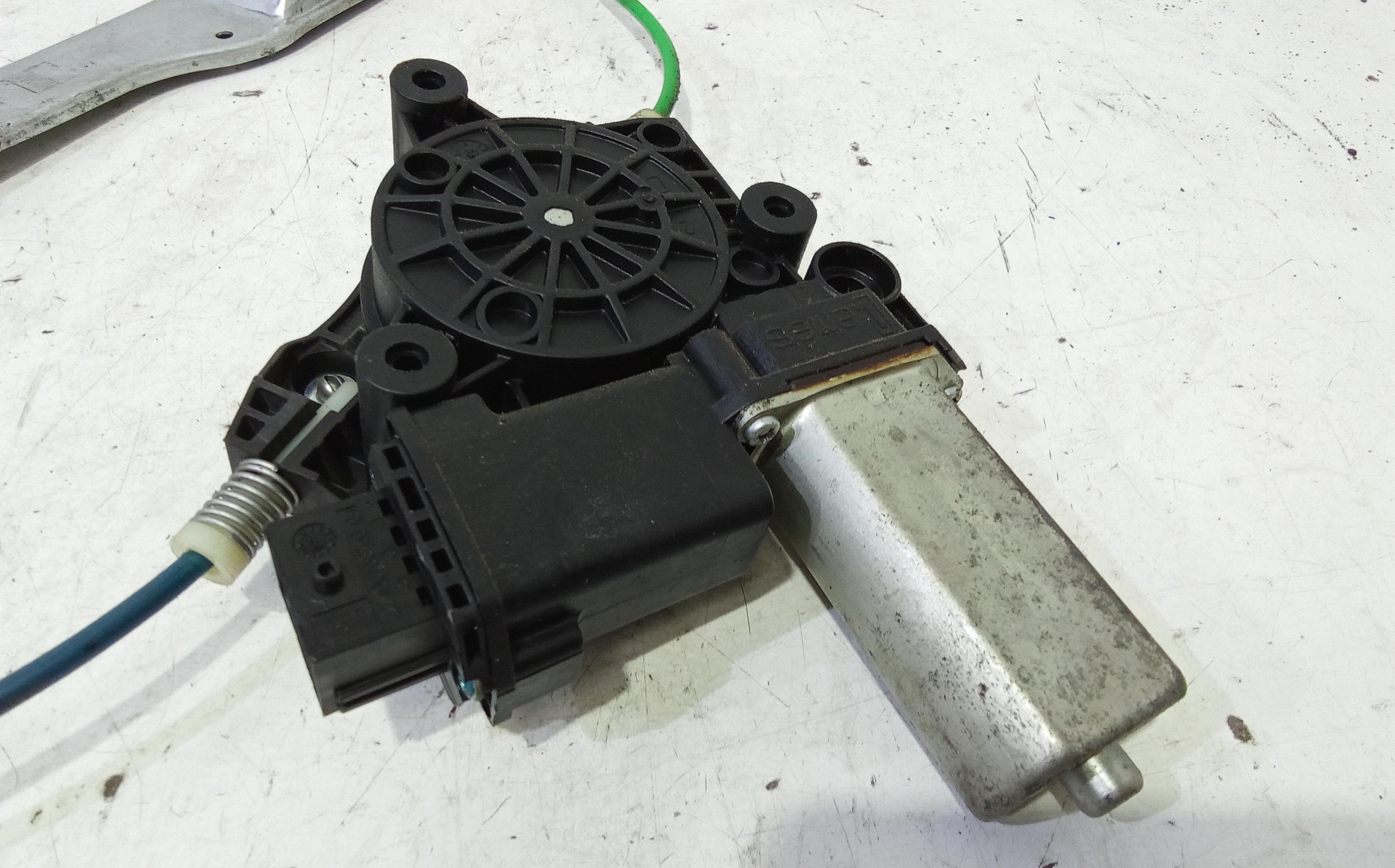 Cremagliera anteriore sinistra Guida OPEL Corsa D 5P 1 Serie