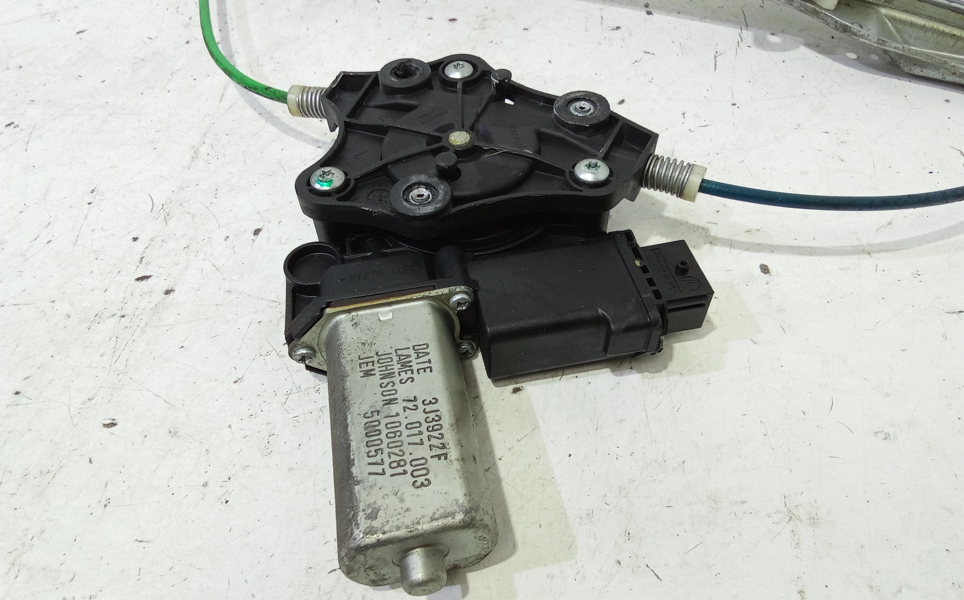 Cremagliera anteriore sinistra Guida OPEL Corsa D 5P 1 Serie