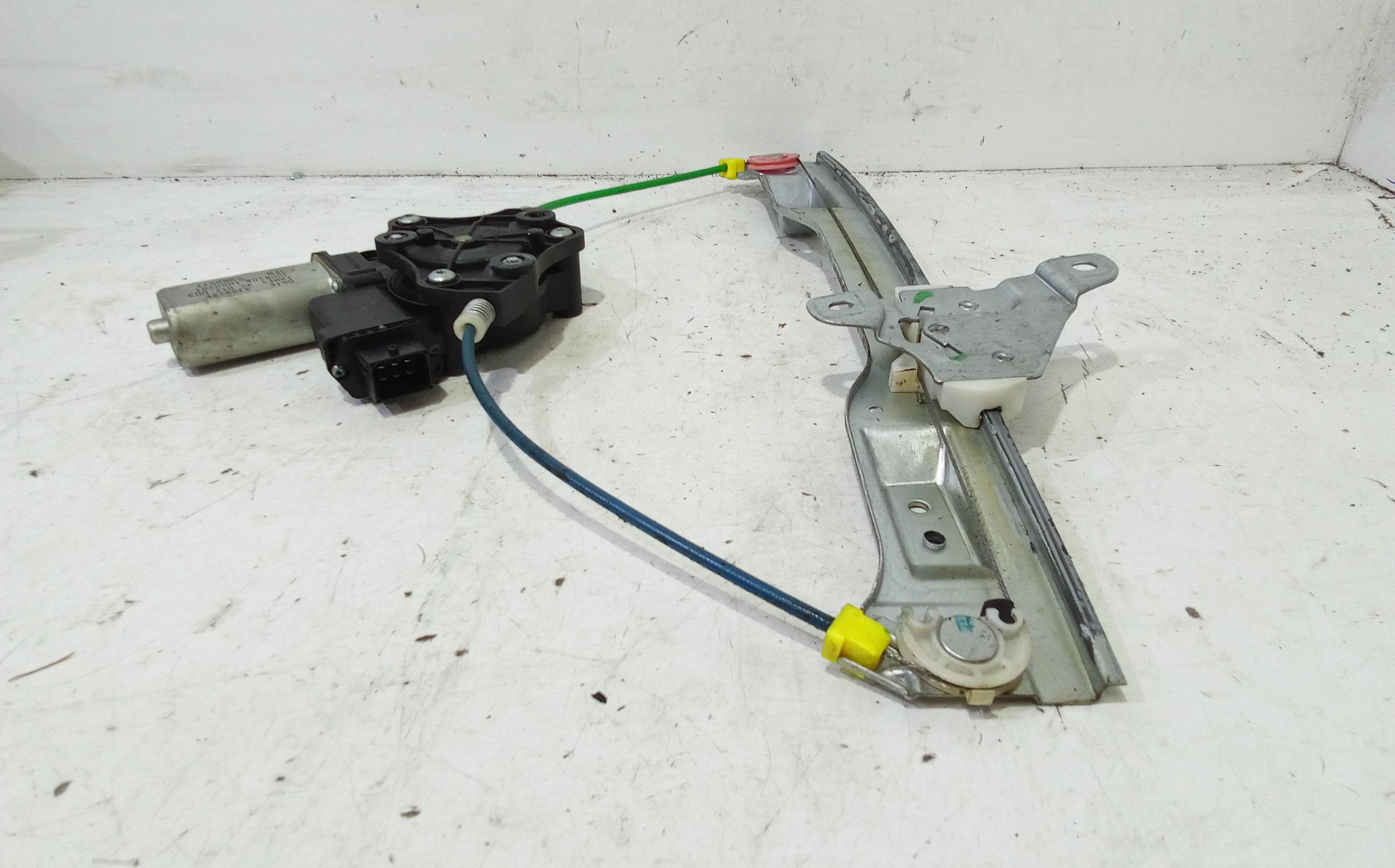 Cremagliera anteriore sinistra Guida OPEL Corsa D 5P 1 Serie