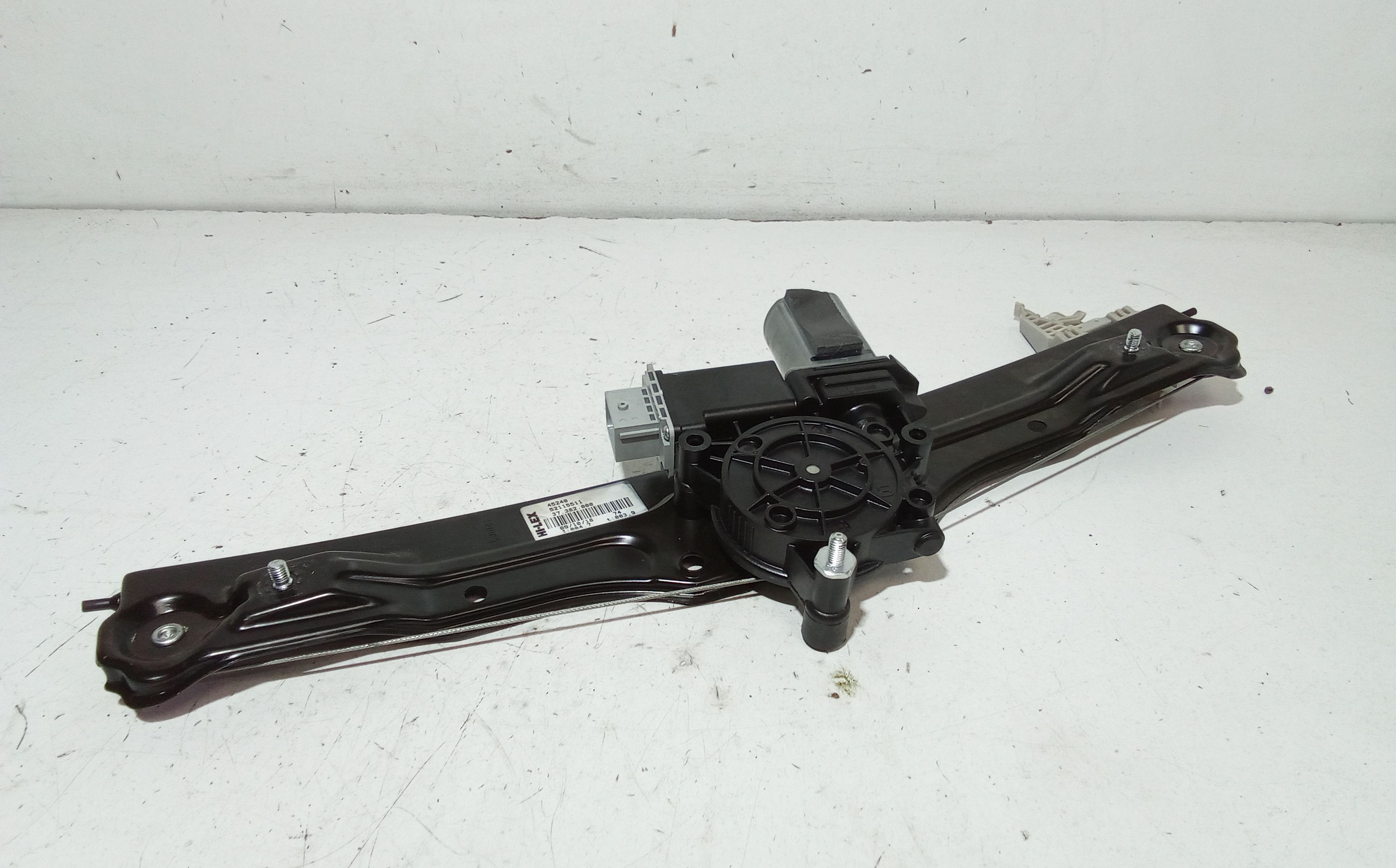 Cremagliera anteriore sinistra Guida LANCIA Ypsilon 4 Serie