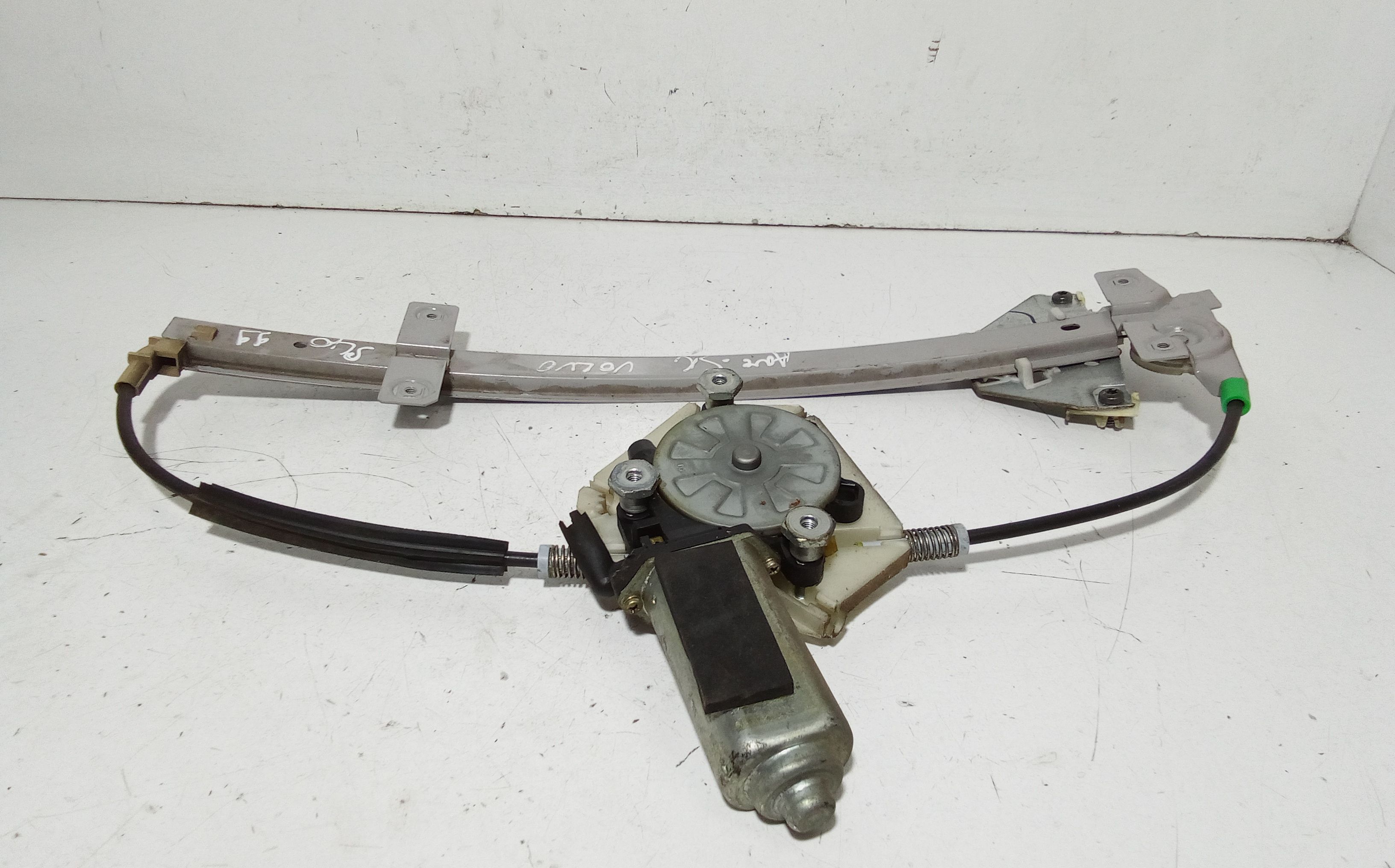 Cremagliera anteriore sinistra Guida VOLVO S40 1 Serie