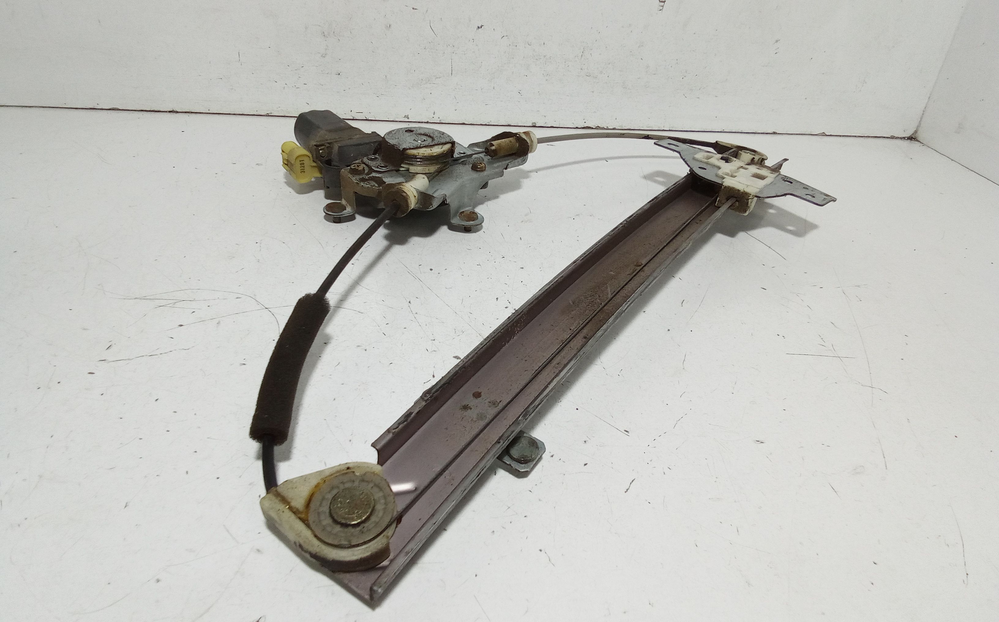 Cremagliera anteriore sinistra Guida HYUNDAI Getz 1 Serie