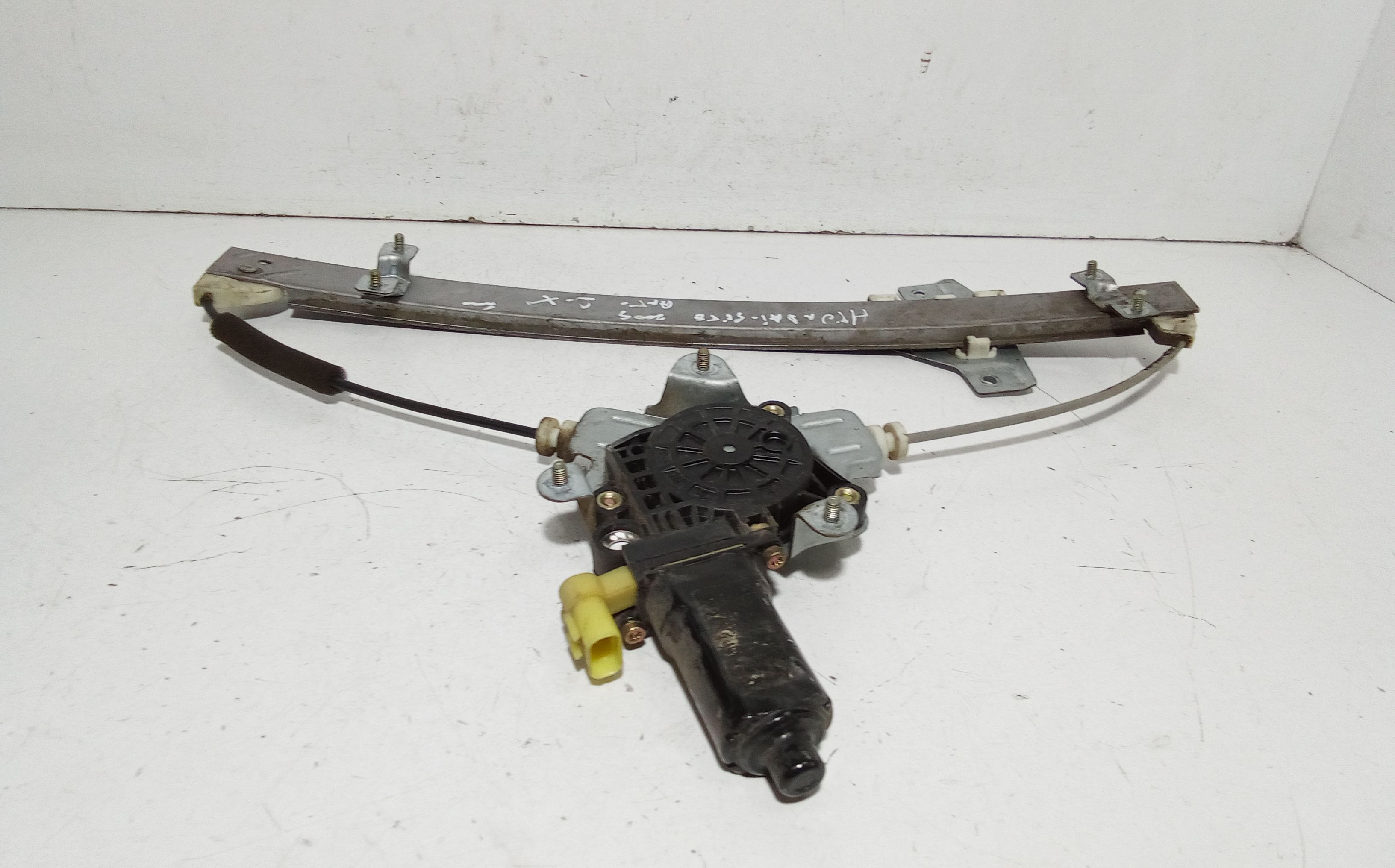 Cremagliera anteriore sinistra Guida HYUNDAI Getz 1 Serie