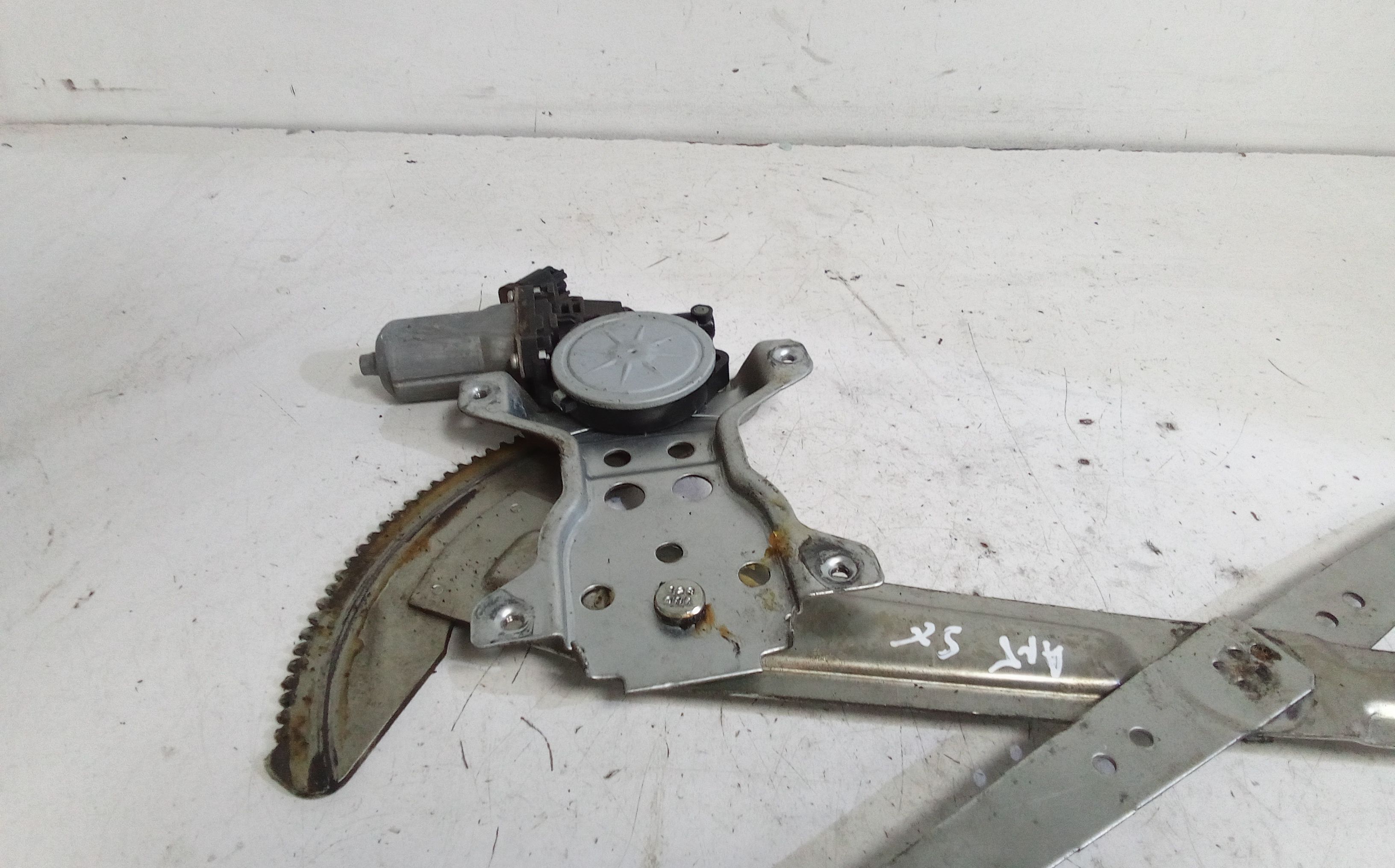 Cremagliera anteriore sinistra Guida FIAT Sedici 1 Serie