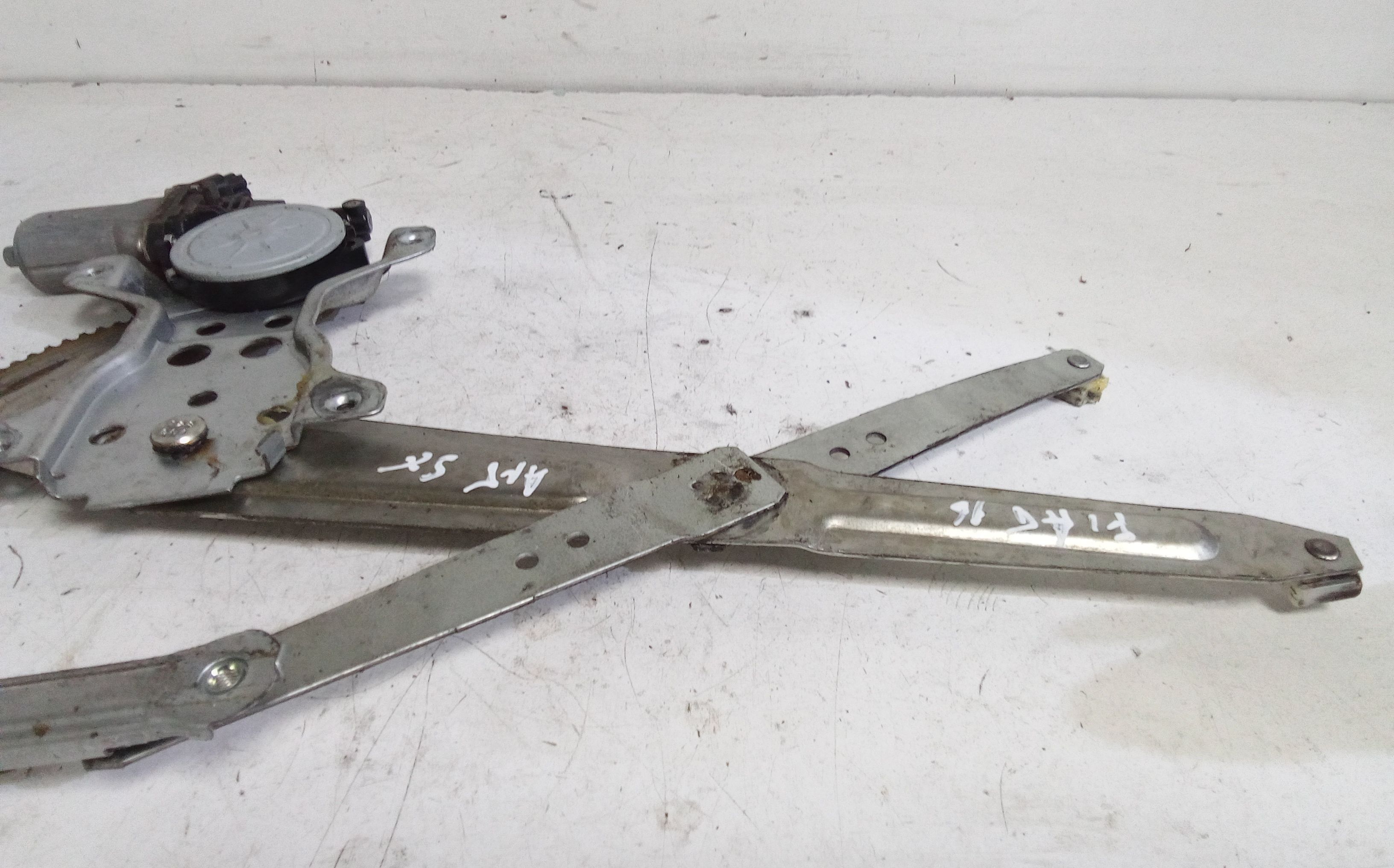 Cremagliera anteriore sinistra Guida FIAT Sedici 1 Serie