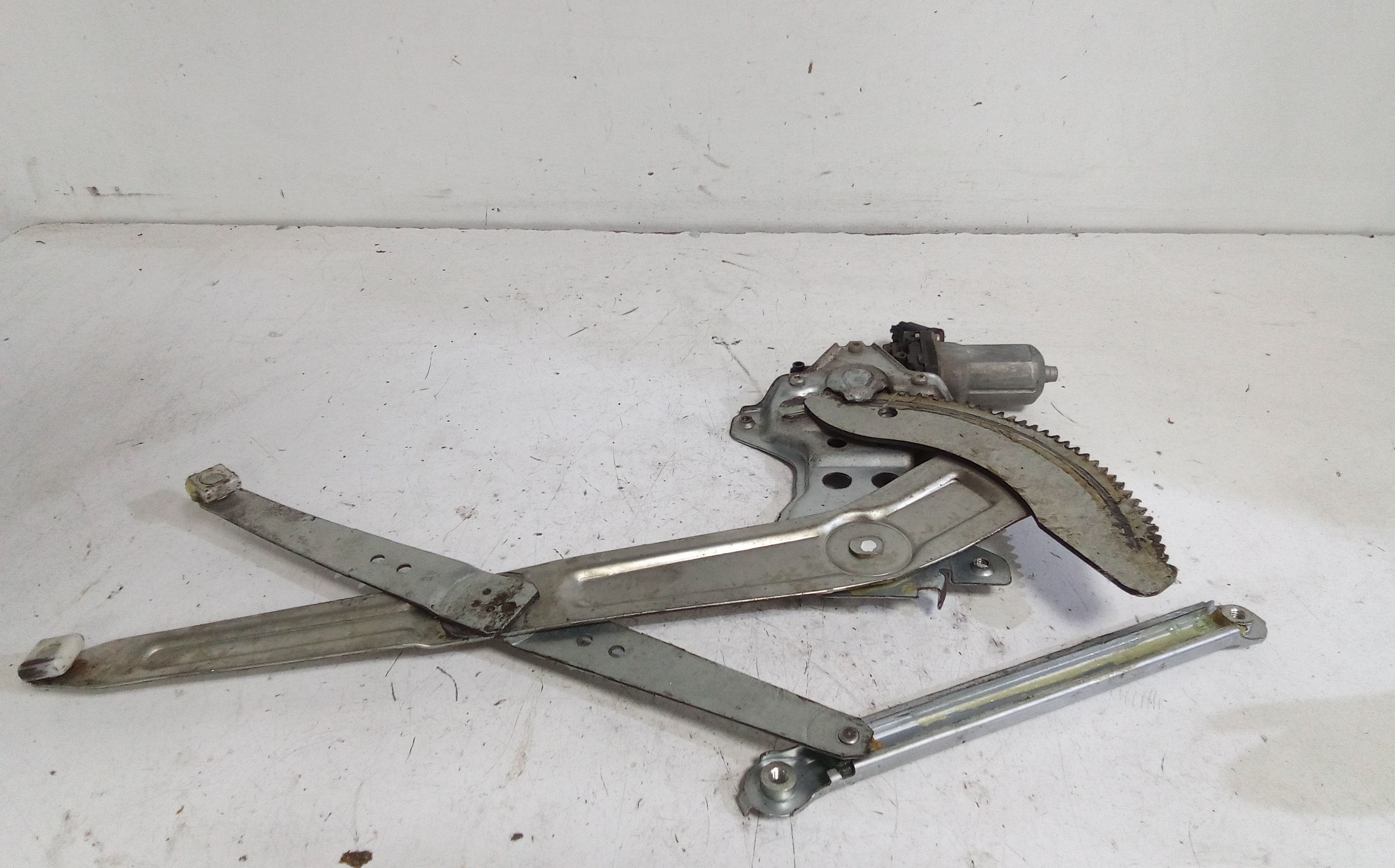 Cremagliera anteriore sinistra Guida FIAT Sedici 1 Serie