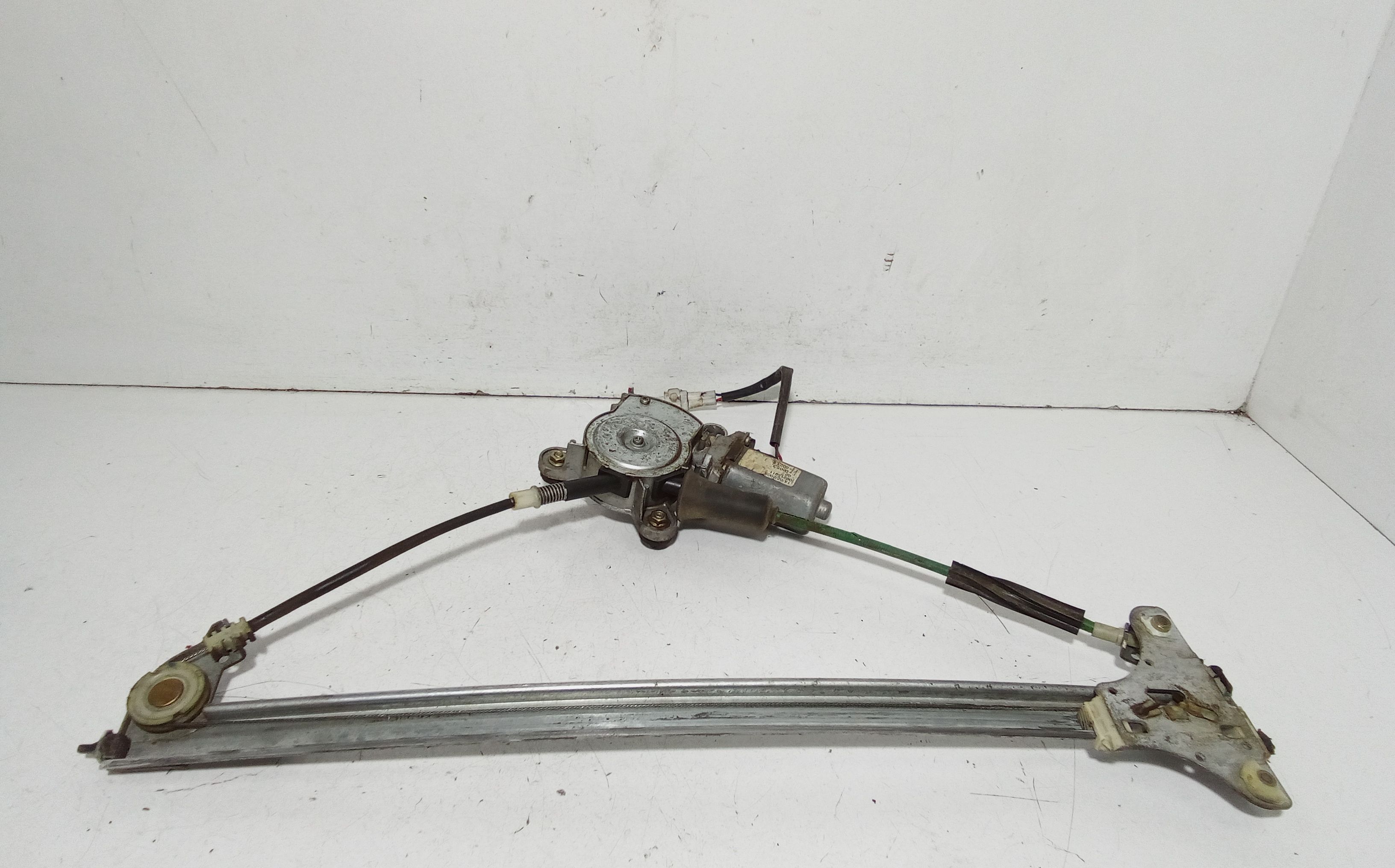 Cremagliera anteriore sinistra Guida OPEL Agila 1 Serie