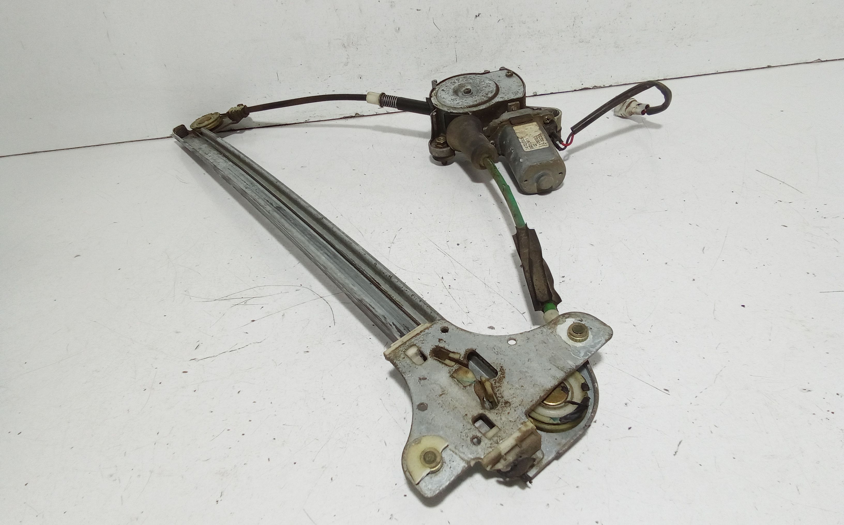 Cremagliera anteriore sinistra Guida OPEL Agila 1 Serie