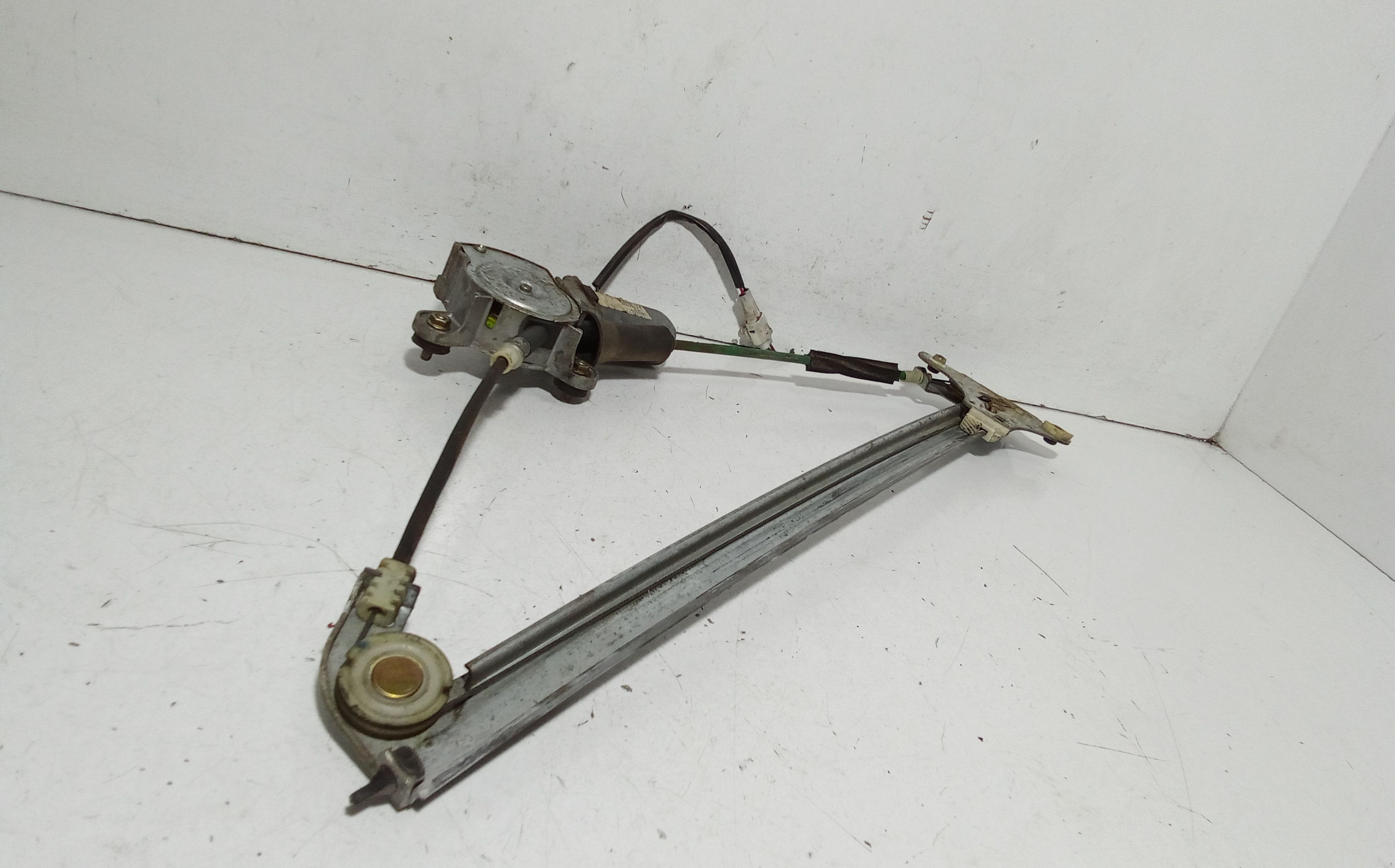 Cremagliera anteriore sinistra Guida OPEL Agila 1 Serie