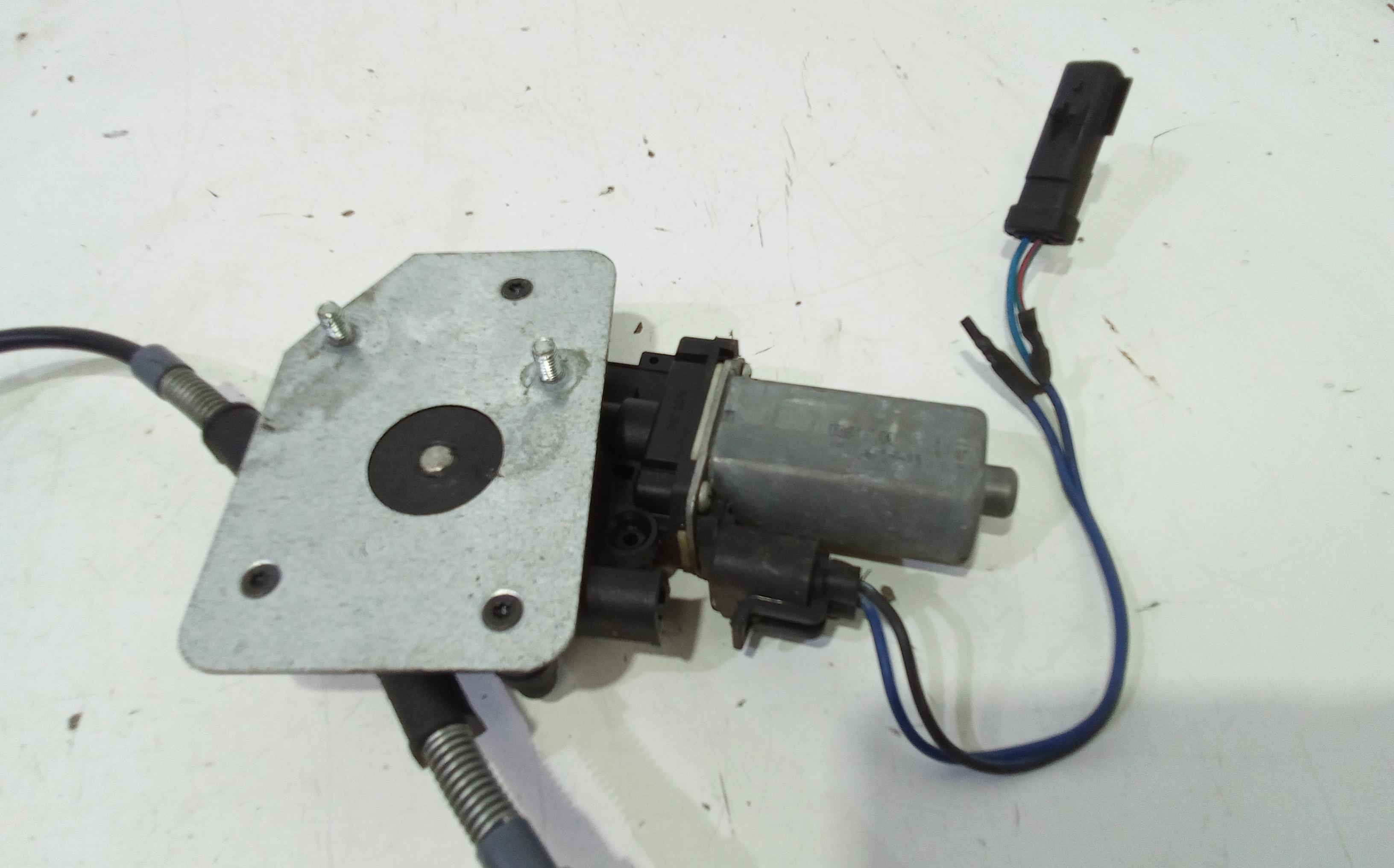 Cremagliera anteriore sinistra Guida JEEP Grand Cherokee 2 Serie