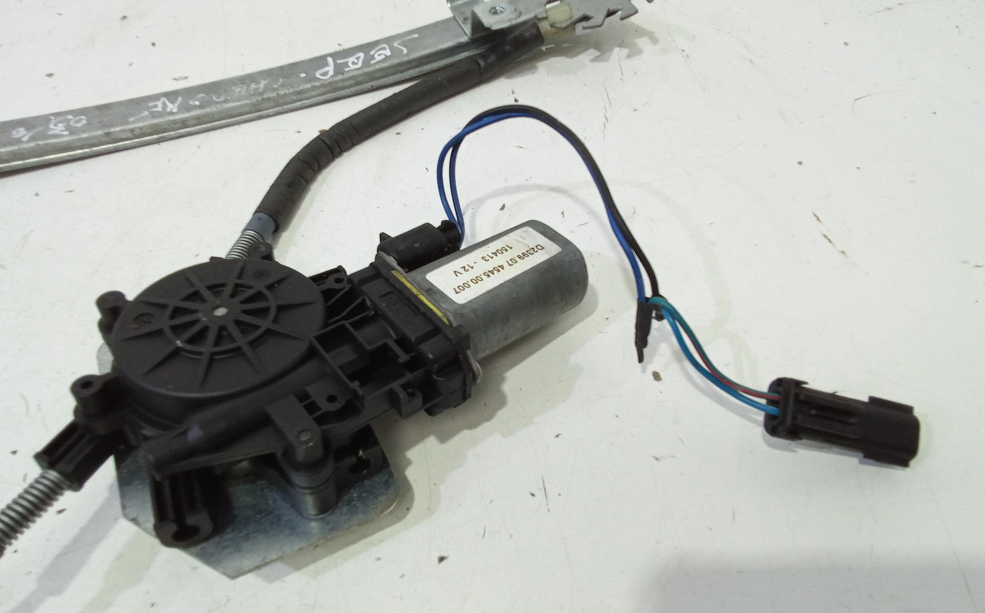 Cremagliera anteriore sinistra Guida JEEP Grand Cherokee 2 Serie